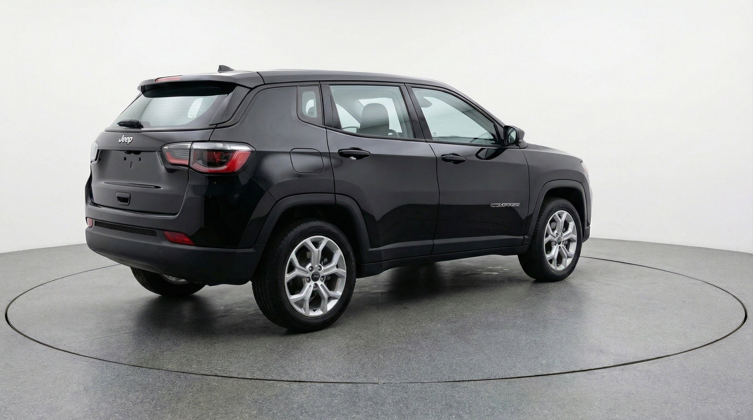 Thumbnail: 2025 Jeep Compass - 9