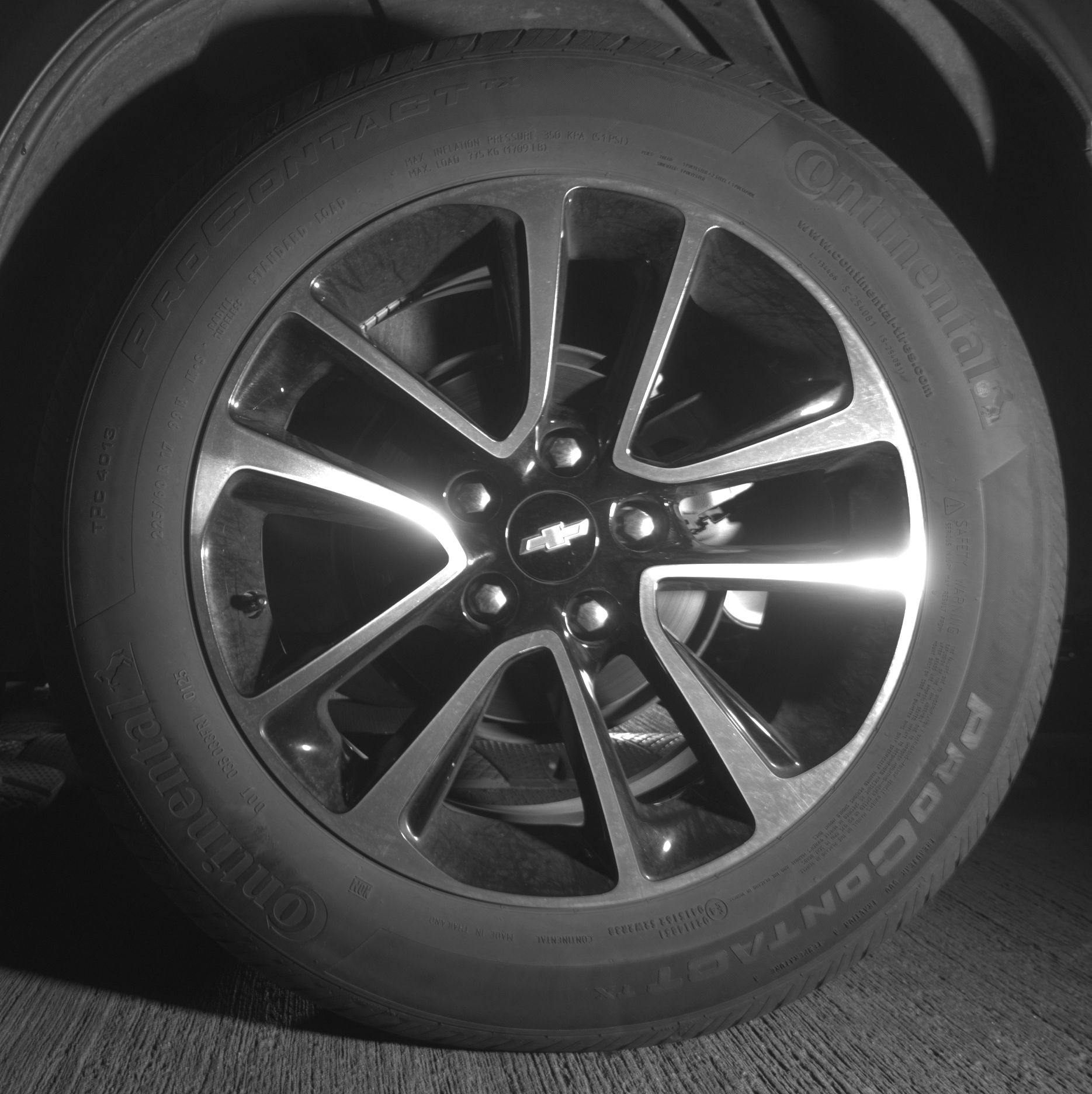 Thumbnail: 2025 Chevrolet TrailBlazer - 11