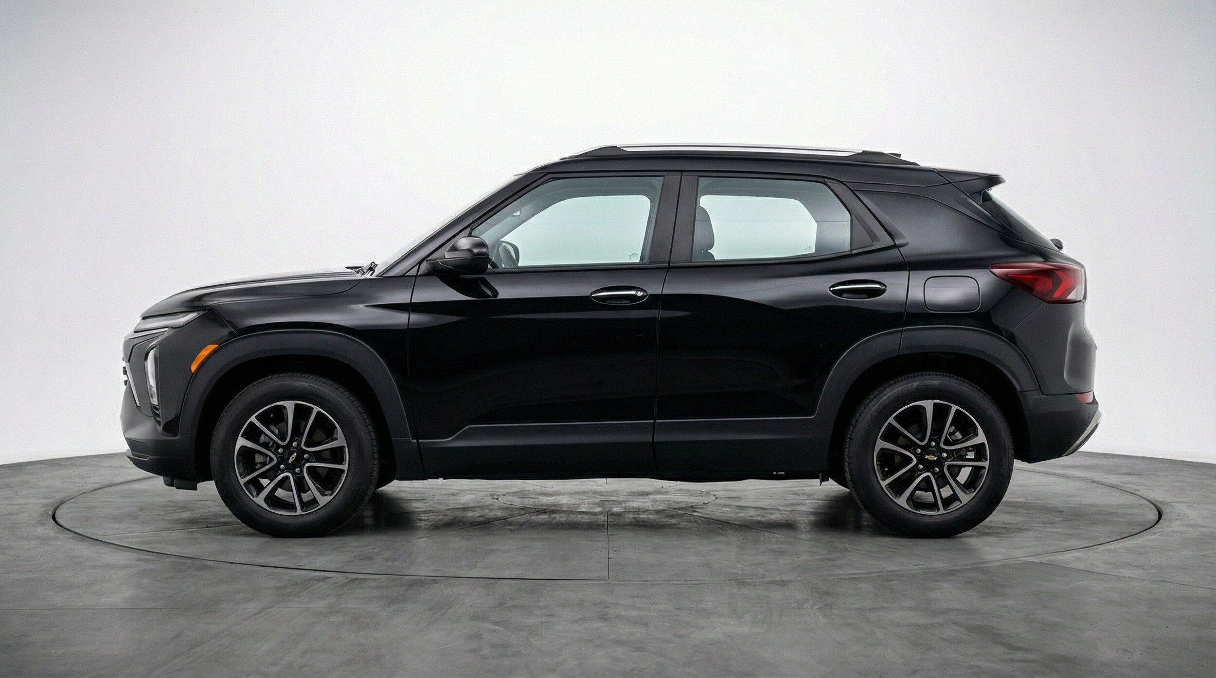 Thumbnail: 2025 Chevrolet TrailBlazer - 5
