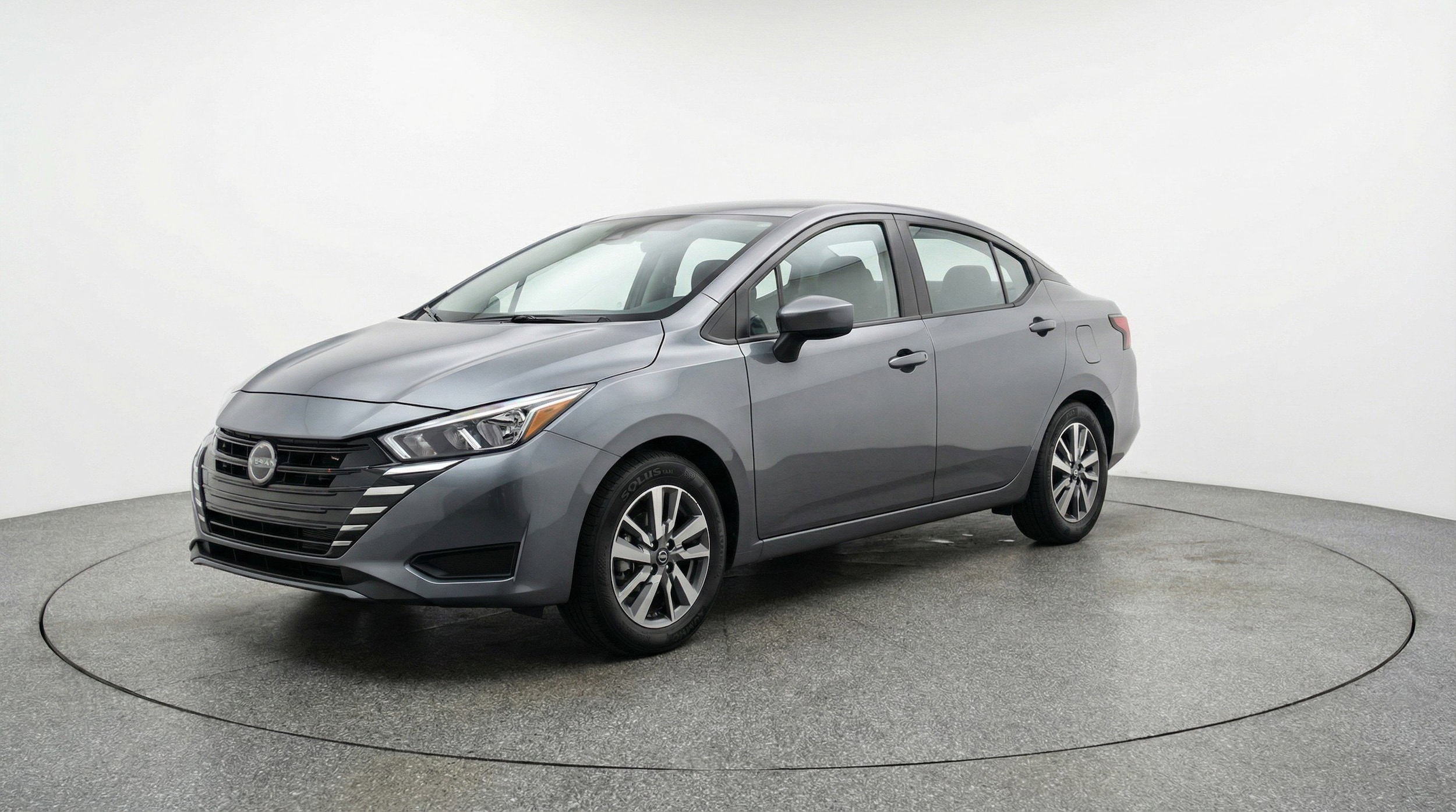 Thumbnail: 2025 Nissan Versa - 3