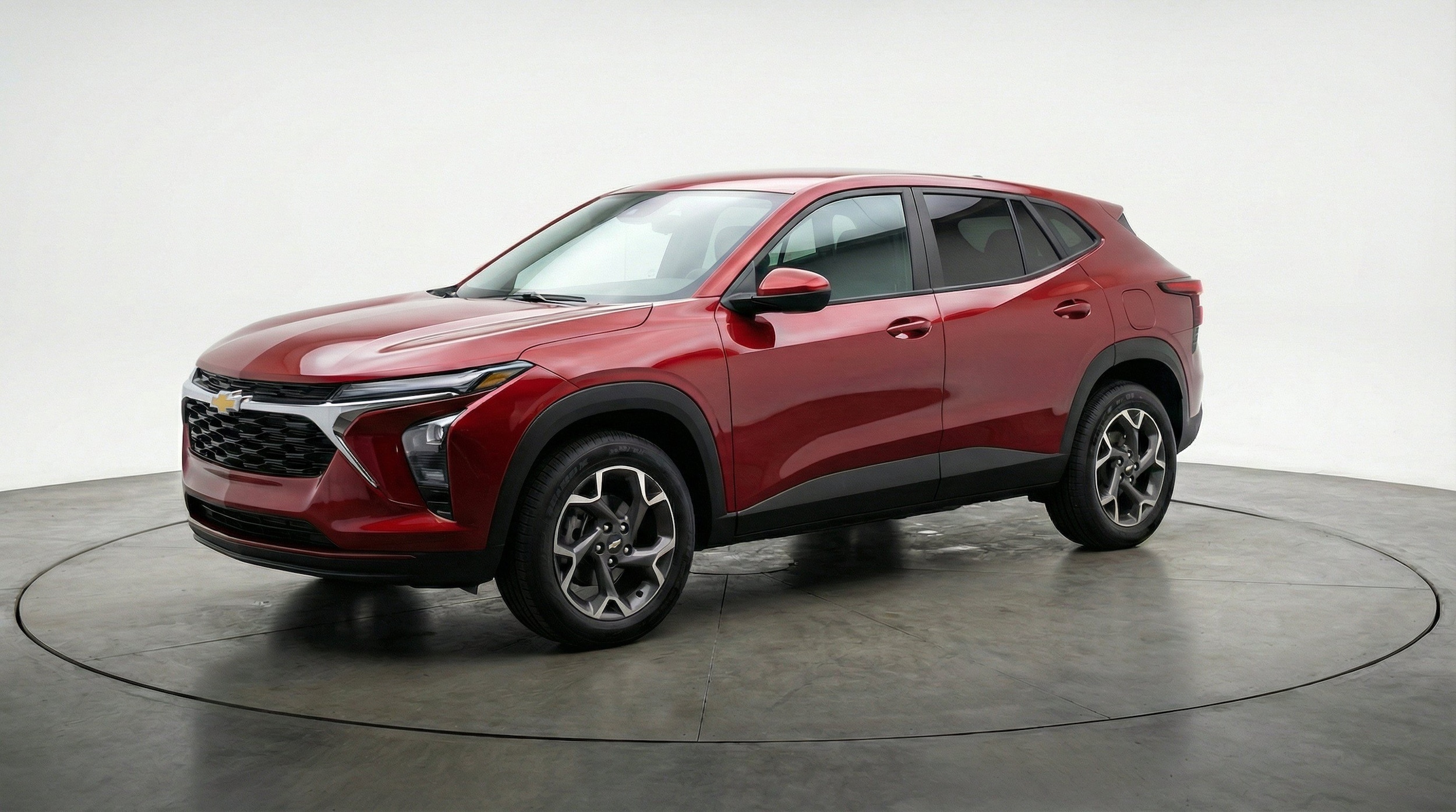 Thumbnail: 2025 Chevrolet Trax - 3