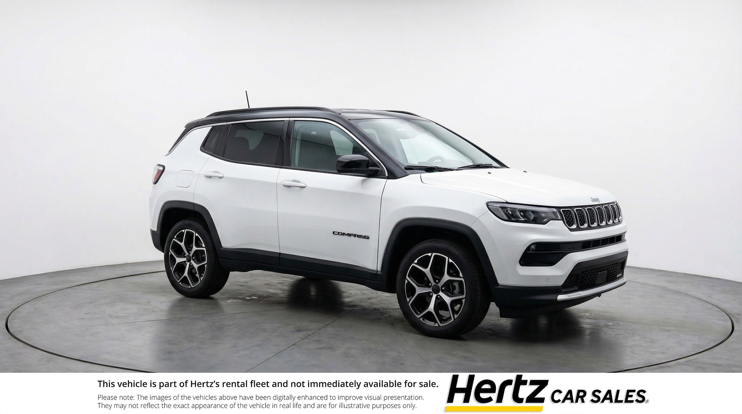 Thumbnail: 2025 Jeep Compass - 1