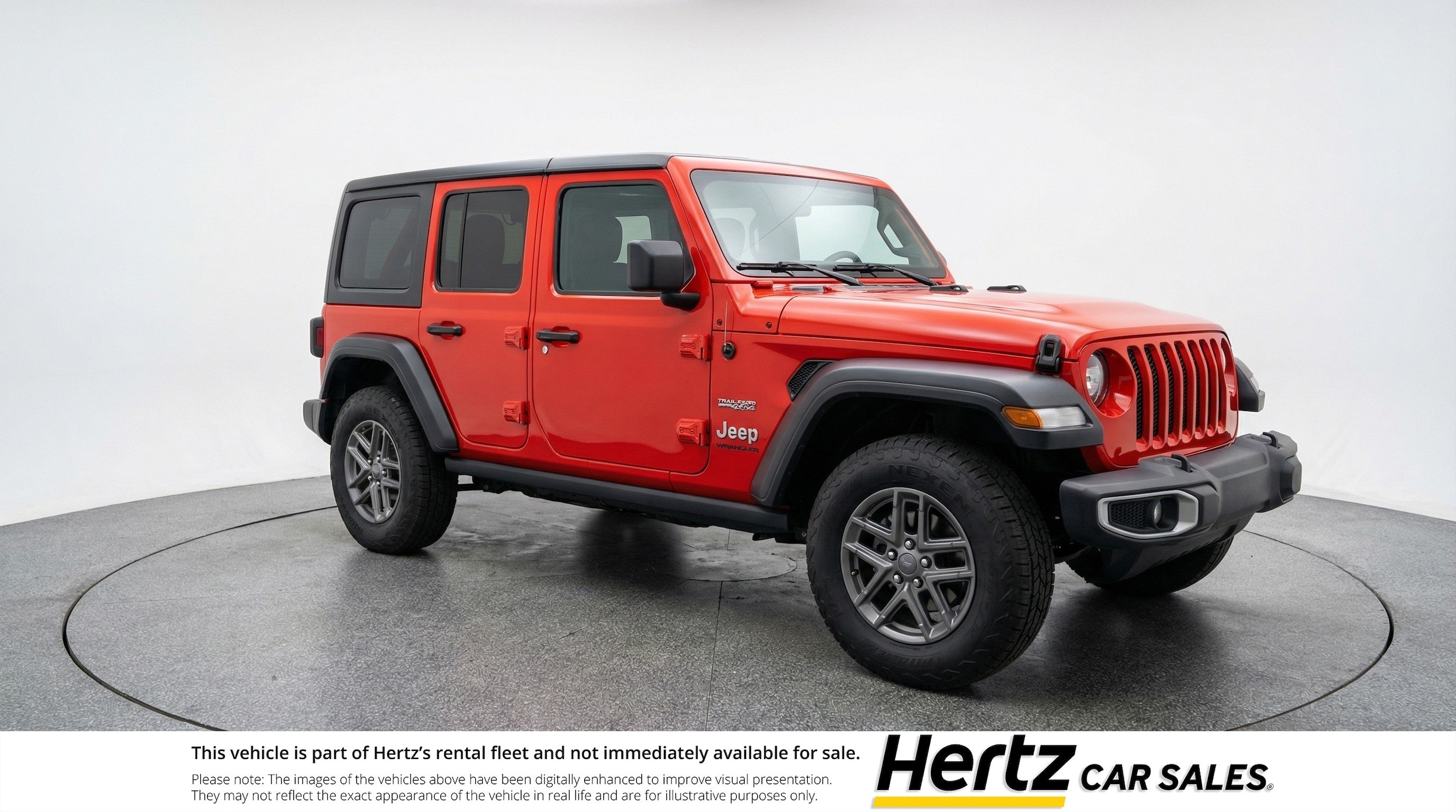 Thumbnail: 2025 Jeep Wrangler - 1