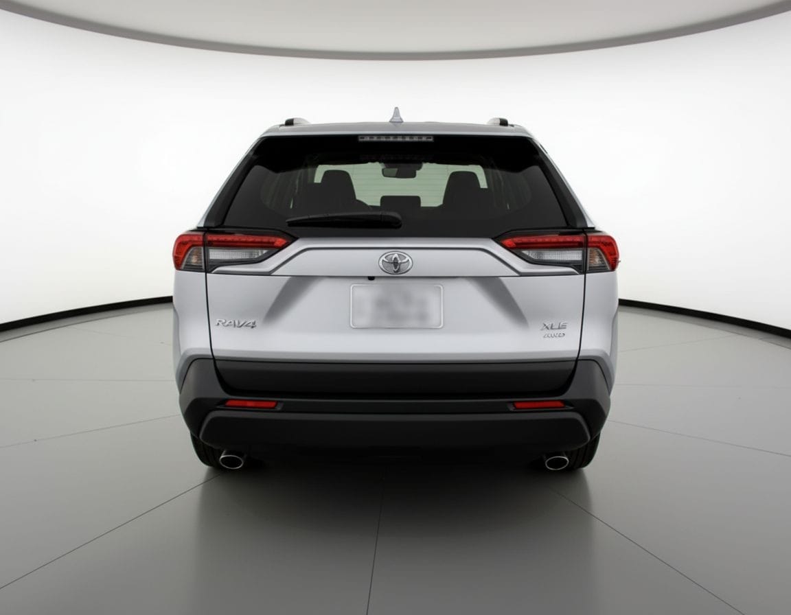 Thumbnail: 2025 Toyota RAV4 - 6