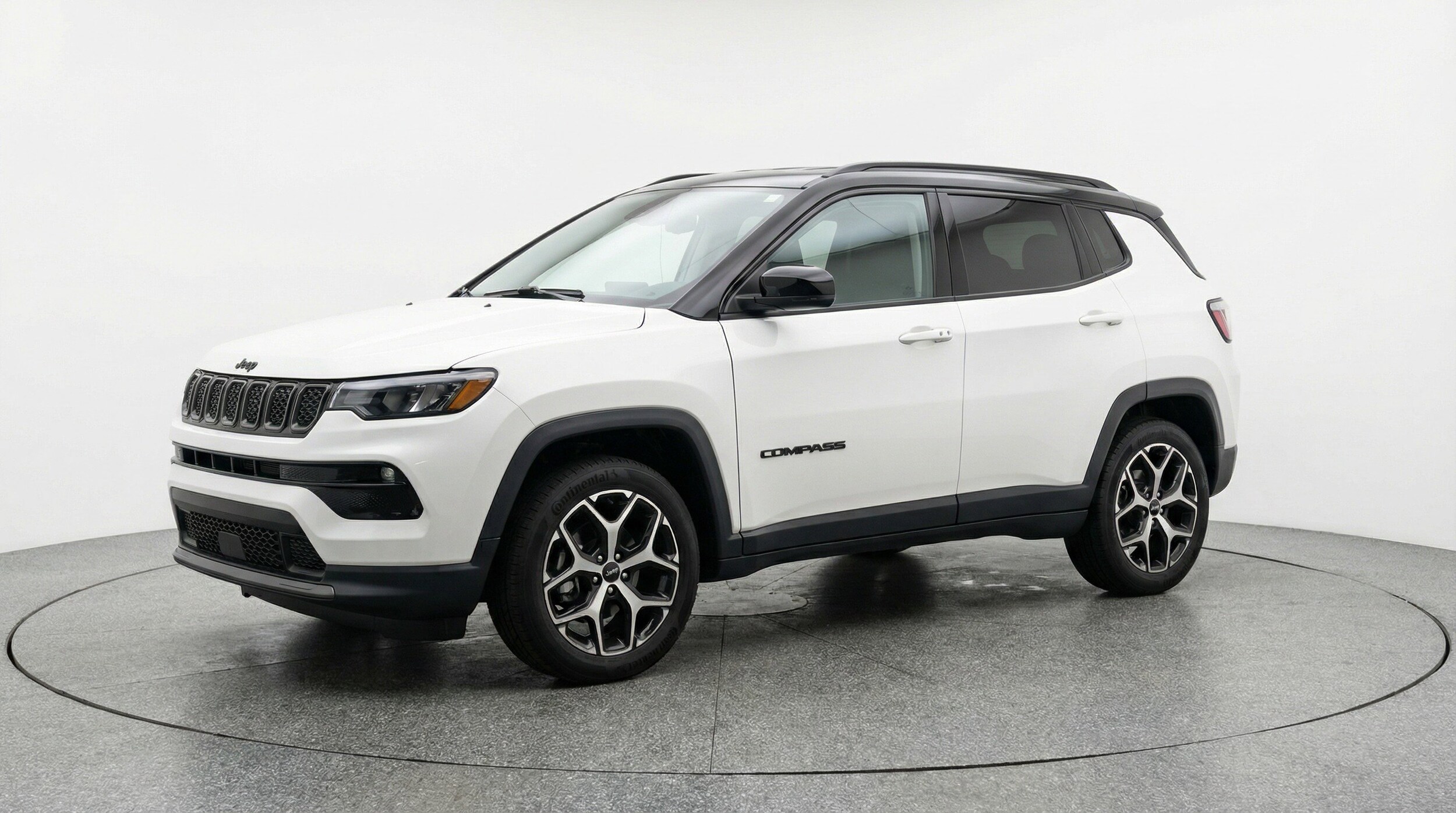 Thumbnail: 2025 Jeep Compass - 3