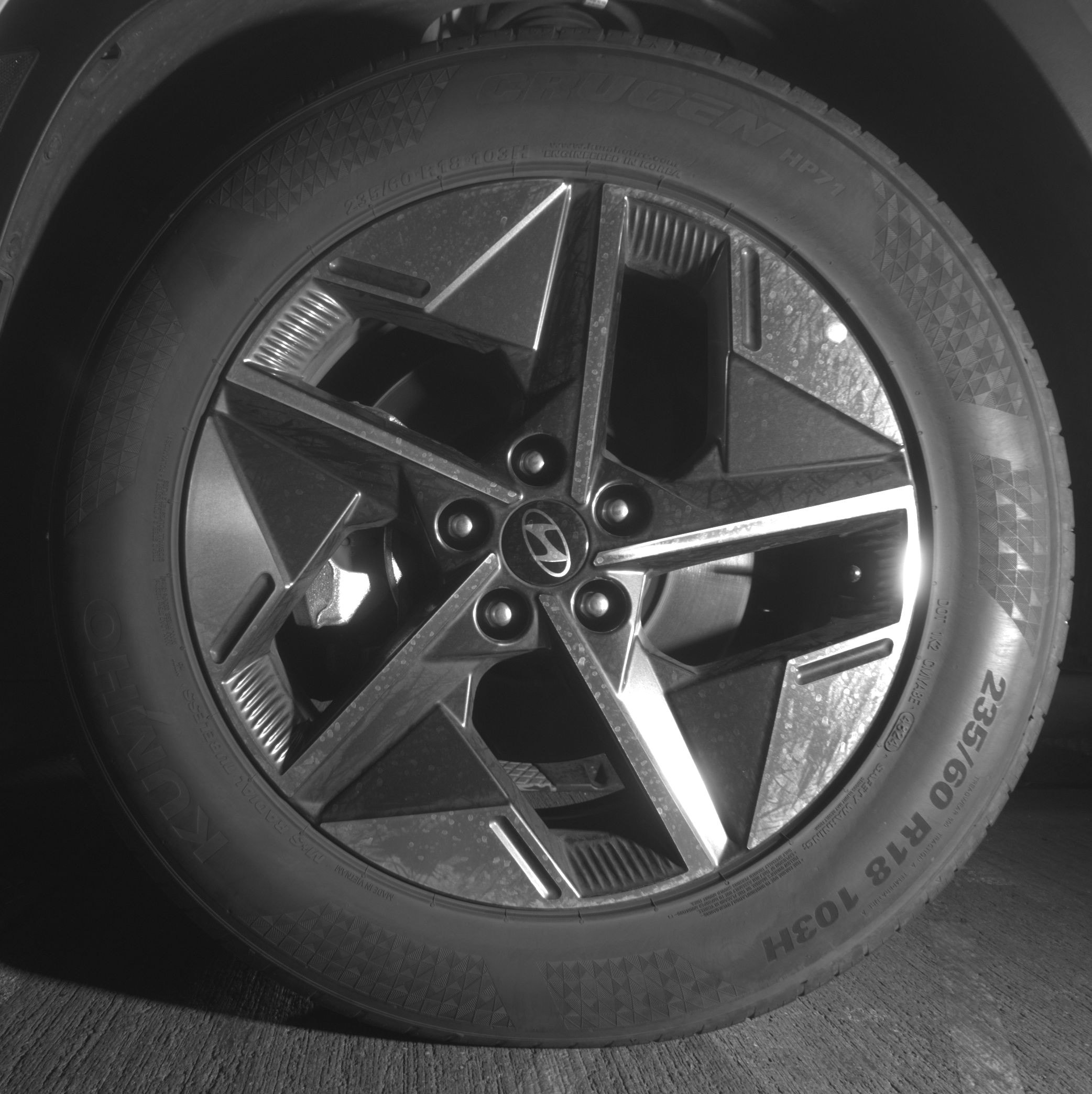 Thumbnail: 2025 Hyundai Tucson - 9