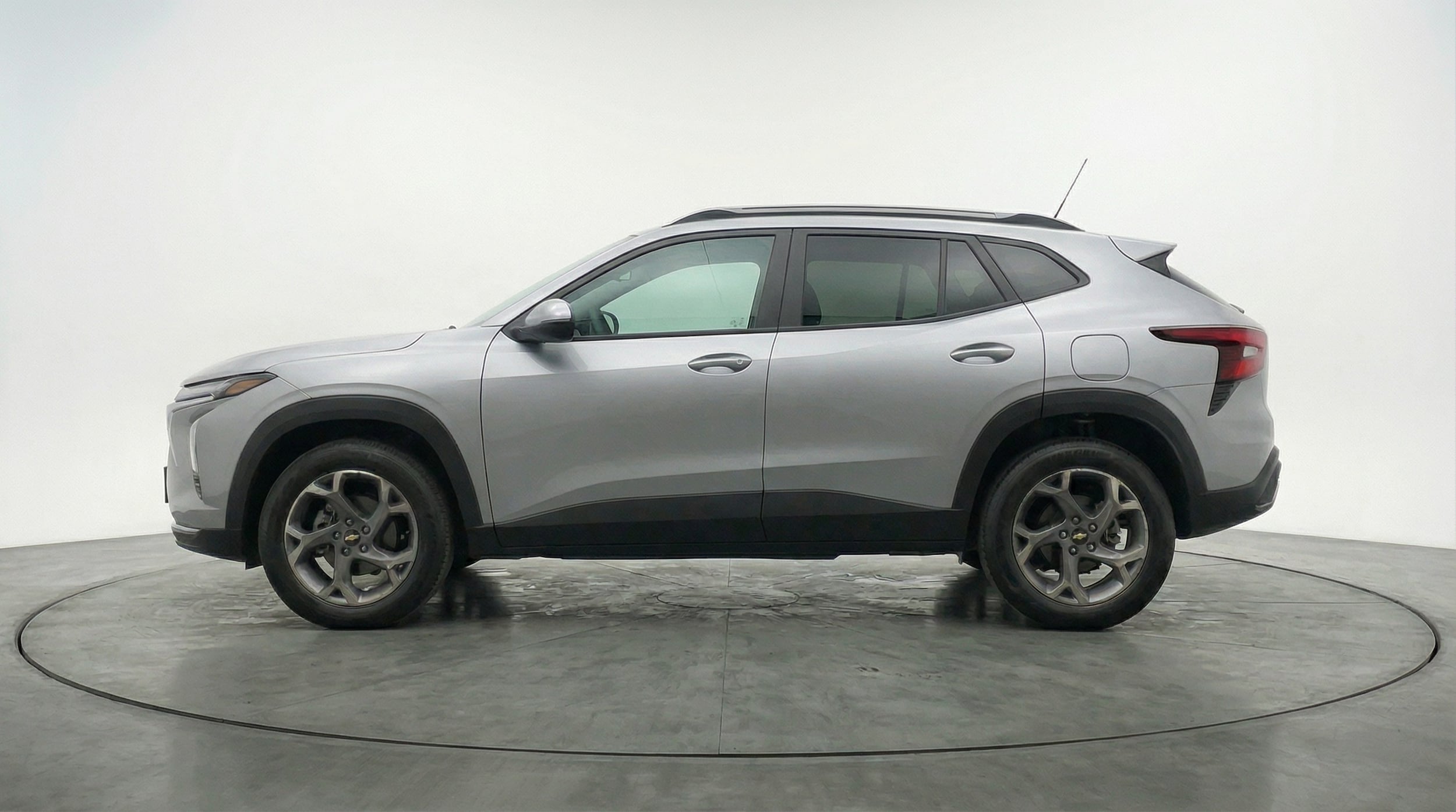 Thumbnail: 2025 Chevrolet Trax - 4