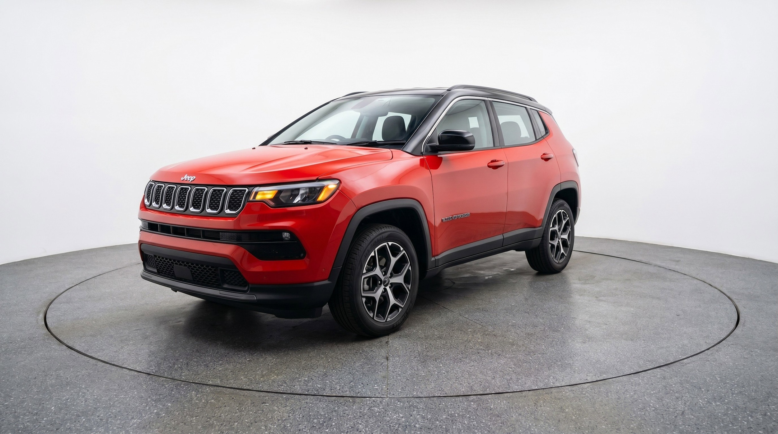 Thumbnail: 2025 Jeep Compass - 3