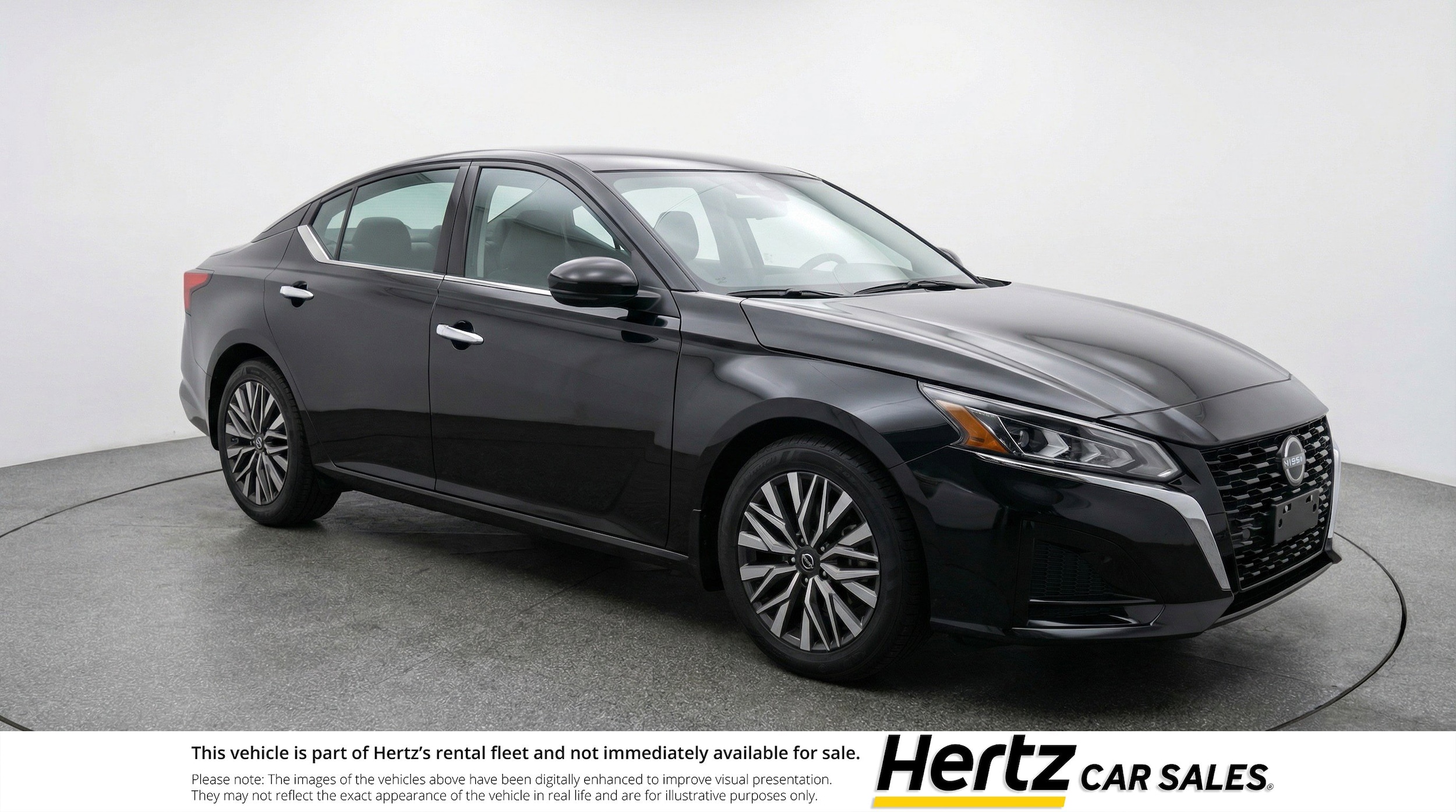 Thumbnail: 2025 Nissan Altima - 1