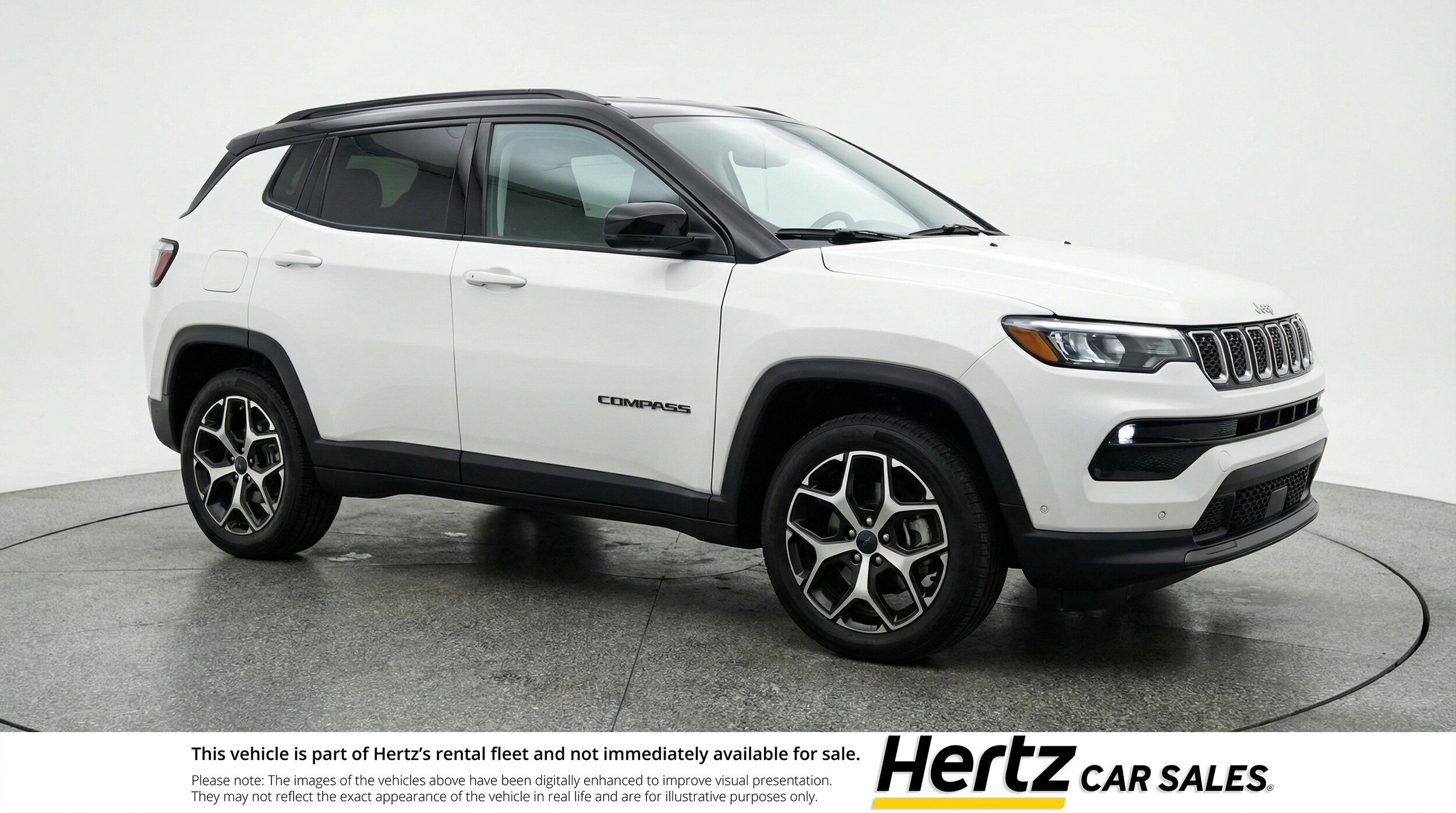 Thumbnail: 2025 Jeep Compass - 1