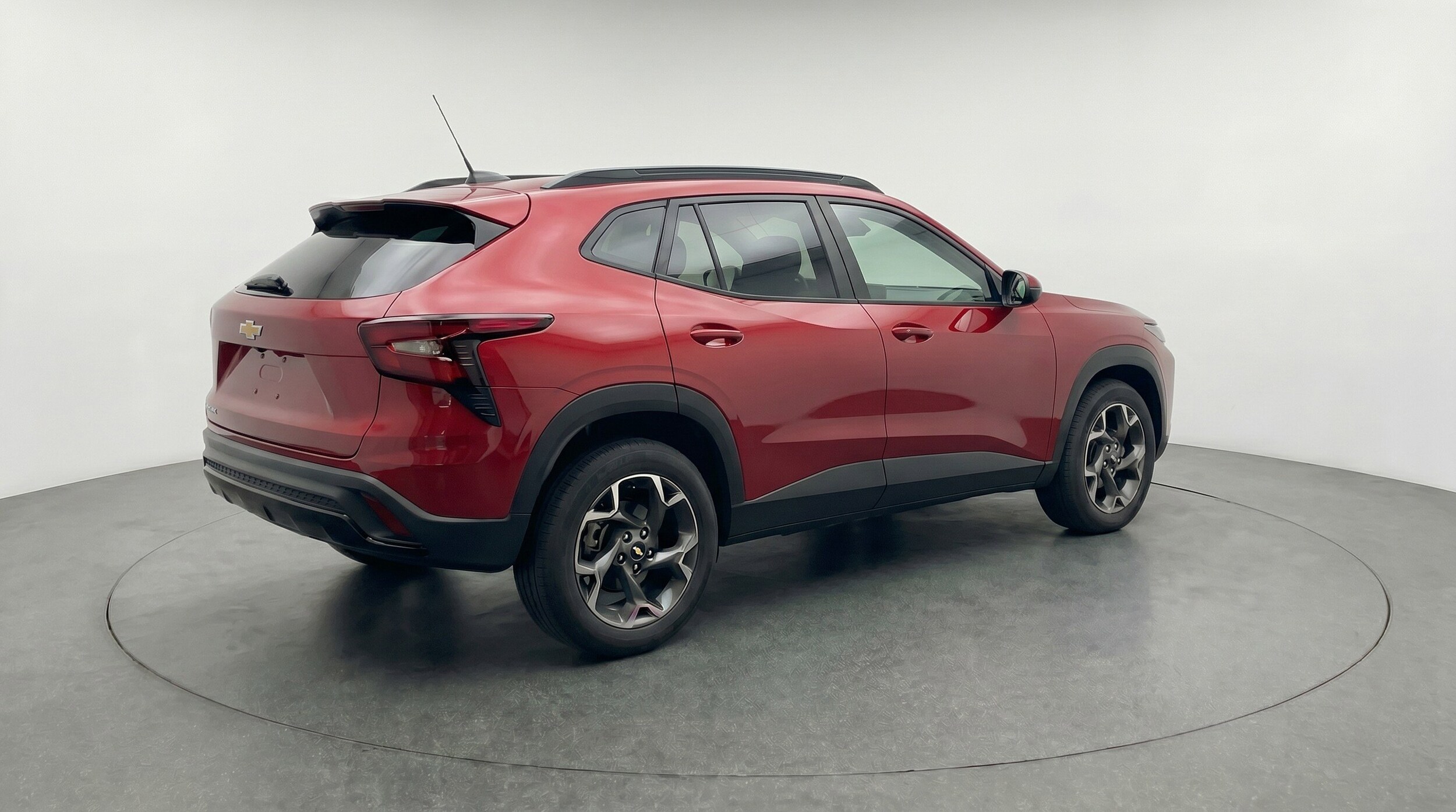 Thumbnail: 2025 Chevrolet Trax - 9