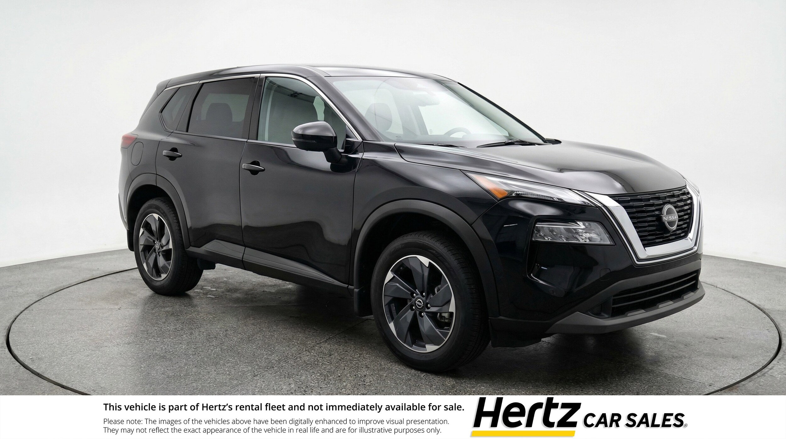 Thumbnail: 2025 Nissan Rogue - 1