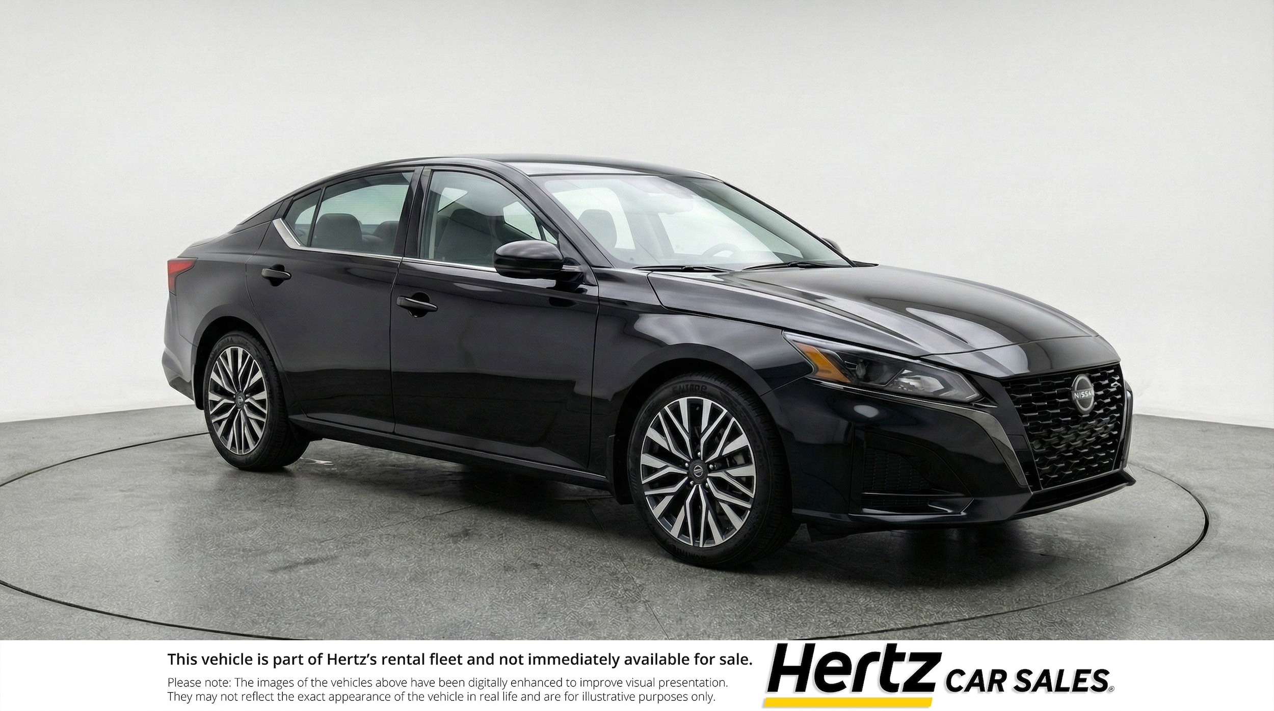 Thumbnail: 2025 Nissan Altima - 1