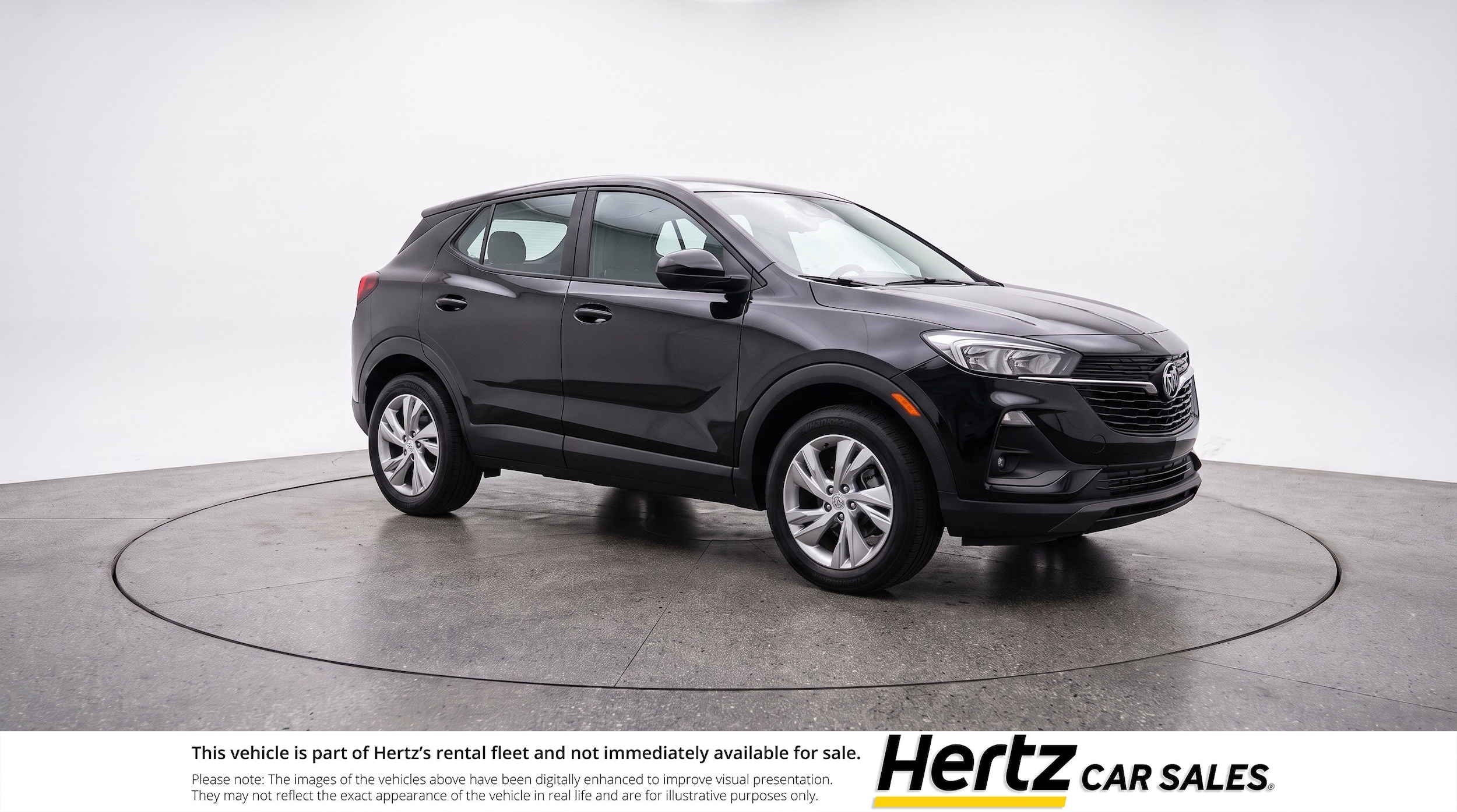 Thumbnail: 2026 Buick Encore GX - 1