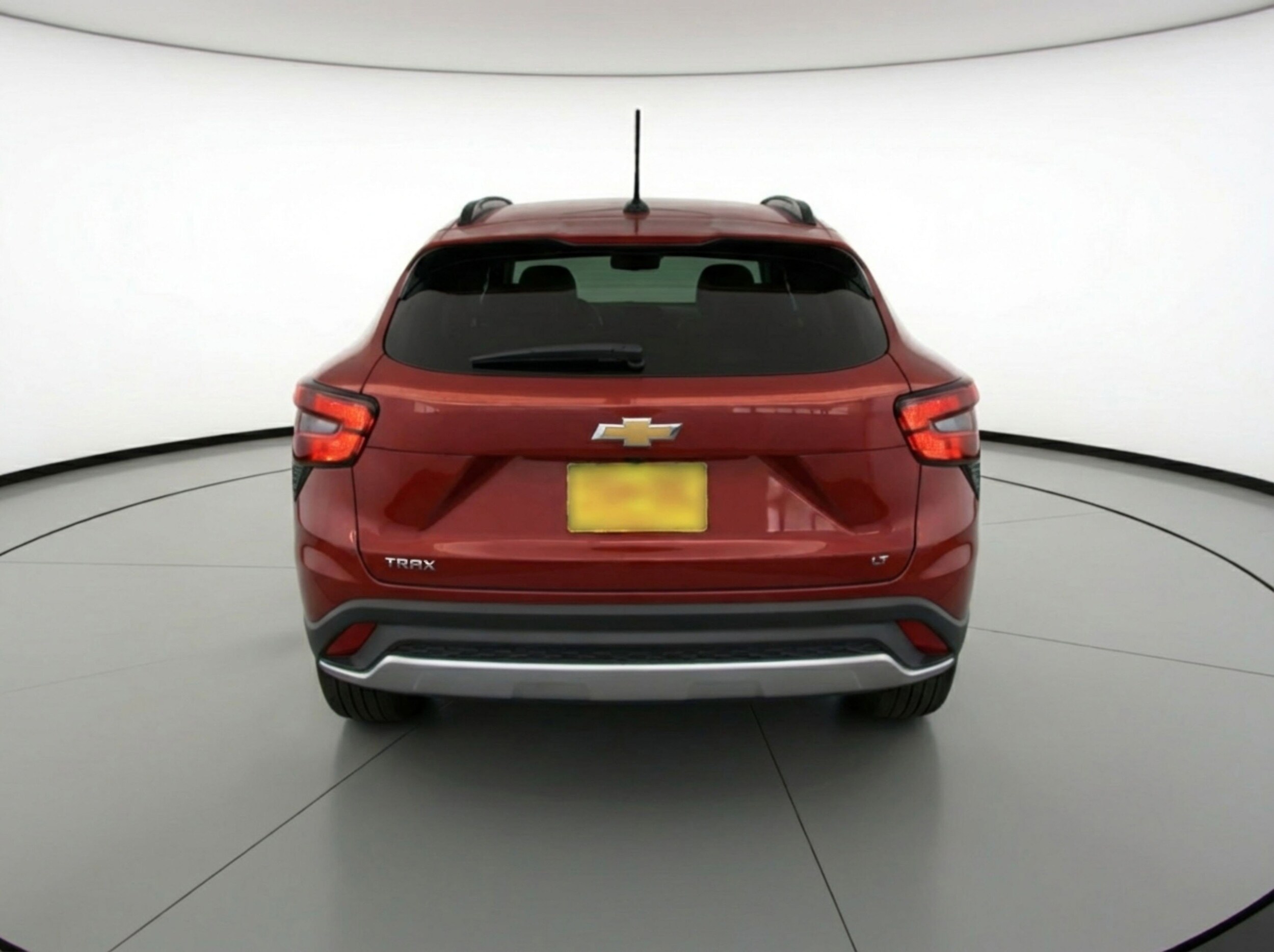 Thumbnail: 2025 Chevrolet Trax - 7