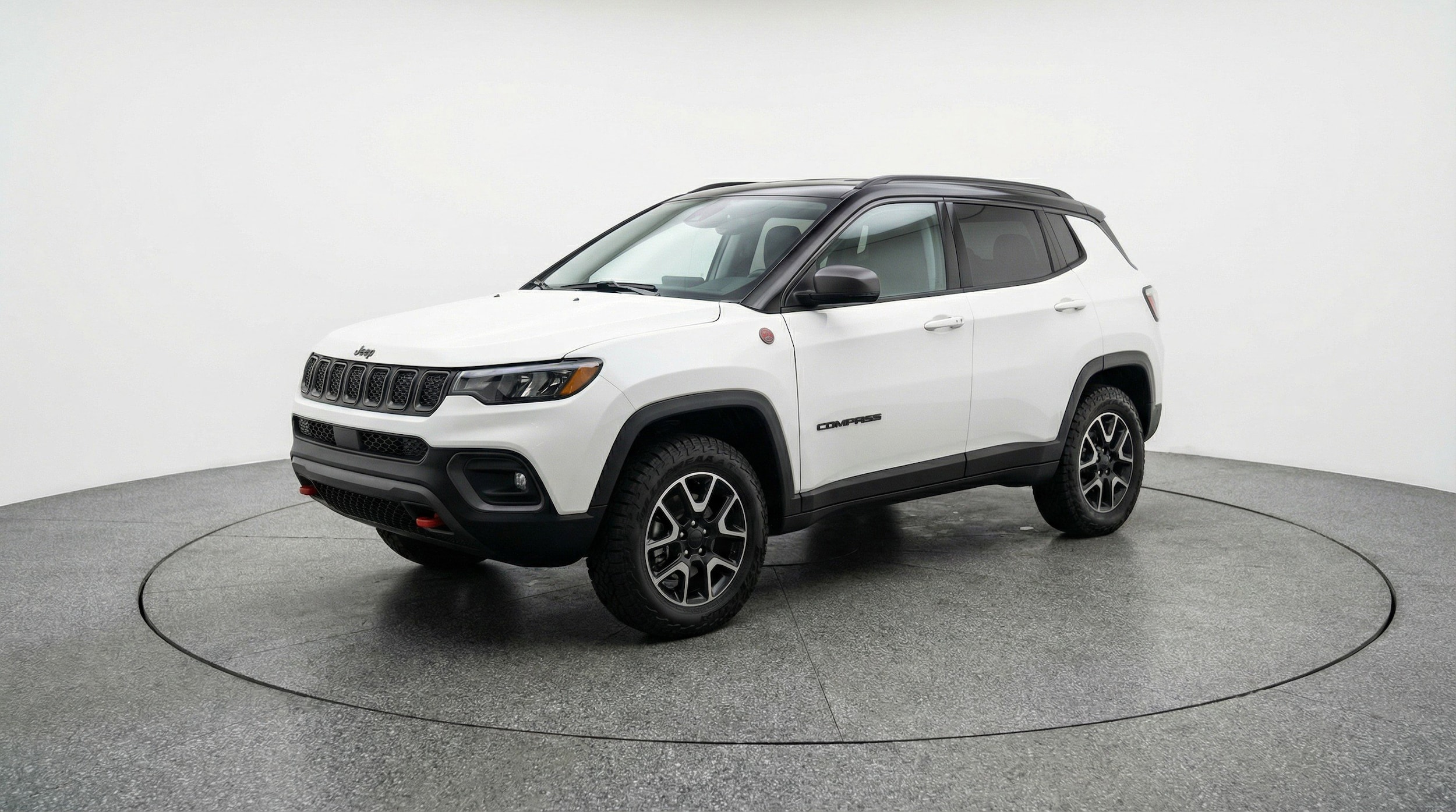 Thumbnail: 2025 Jeep Compass - 3
