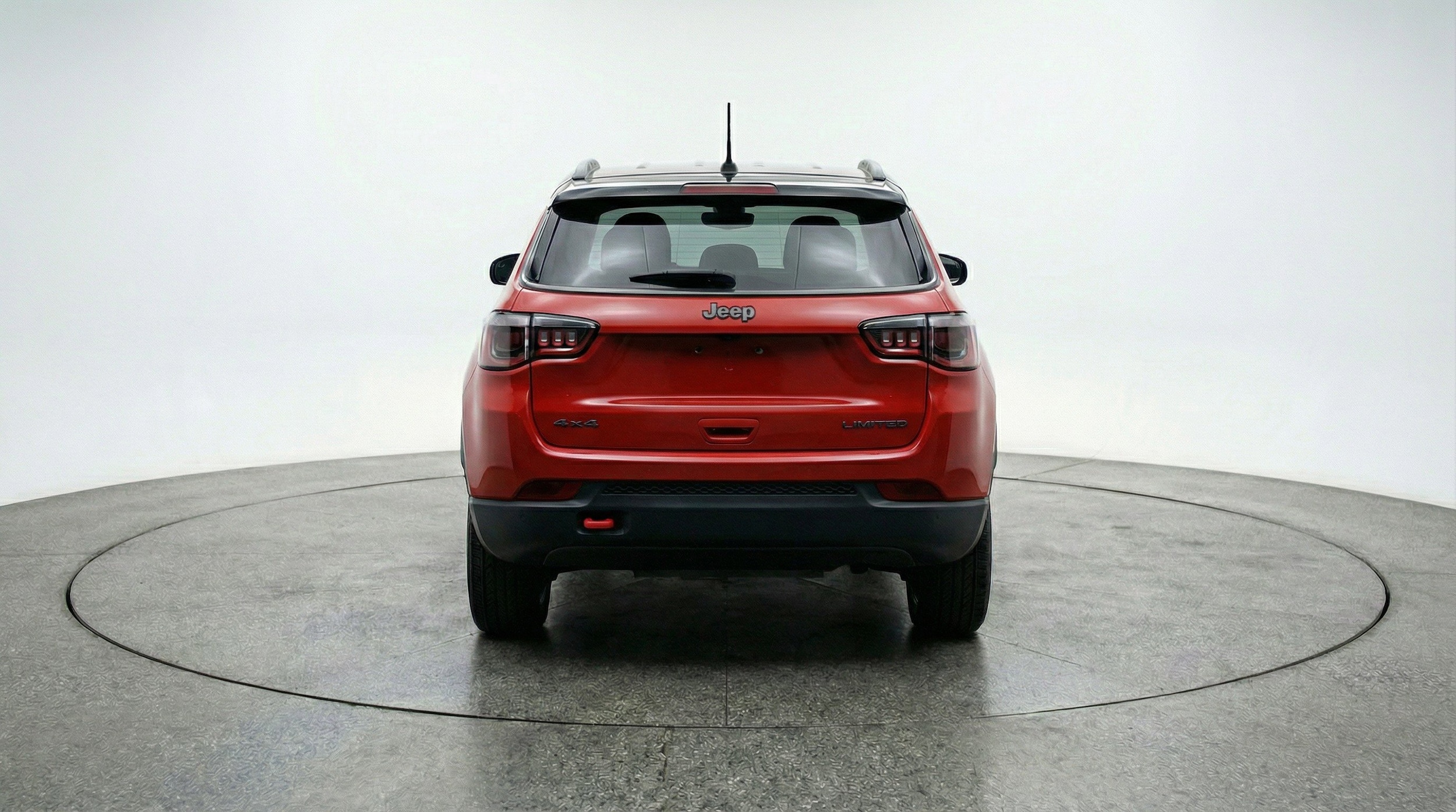 Thumbnail: 2025 Jeep Compass - 7