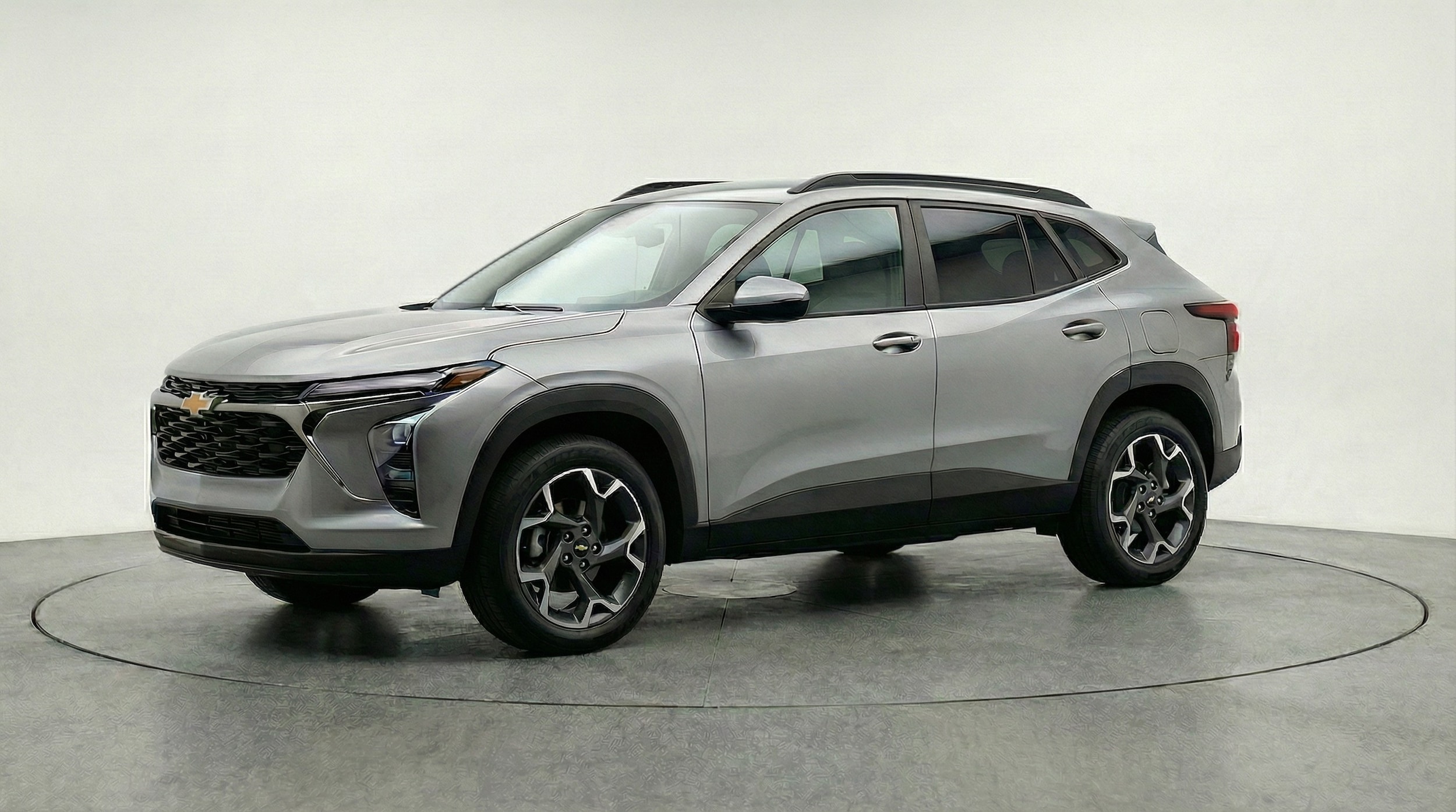 Thumbnail: 2025 Chevrolet Trax - 3