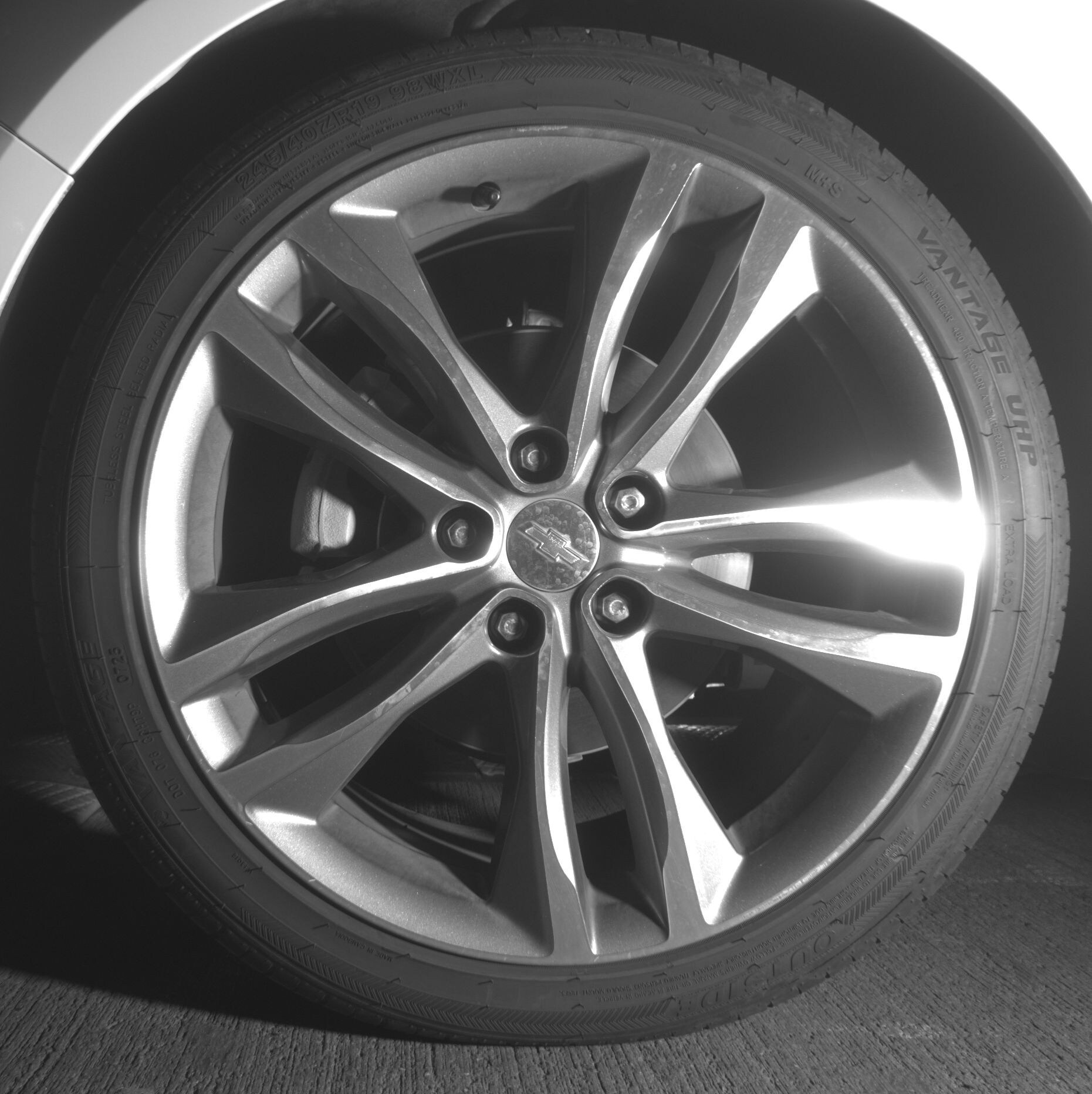 Thumbnail: 2024 Chevrolet Malibu - 9