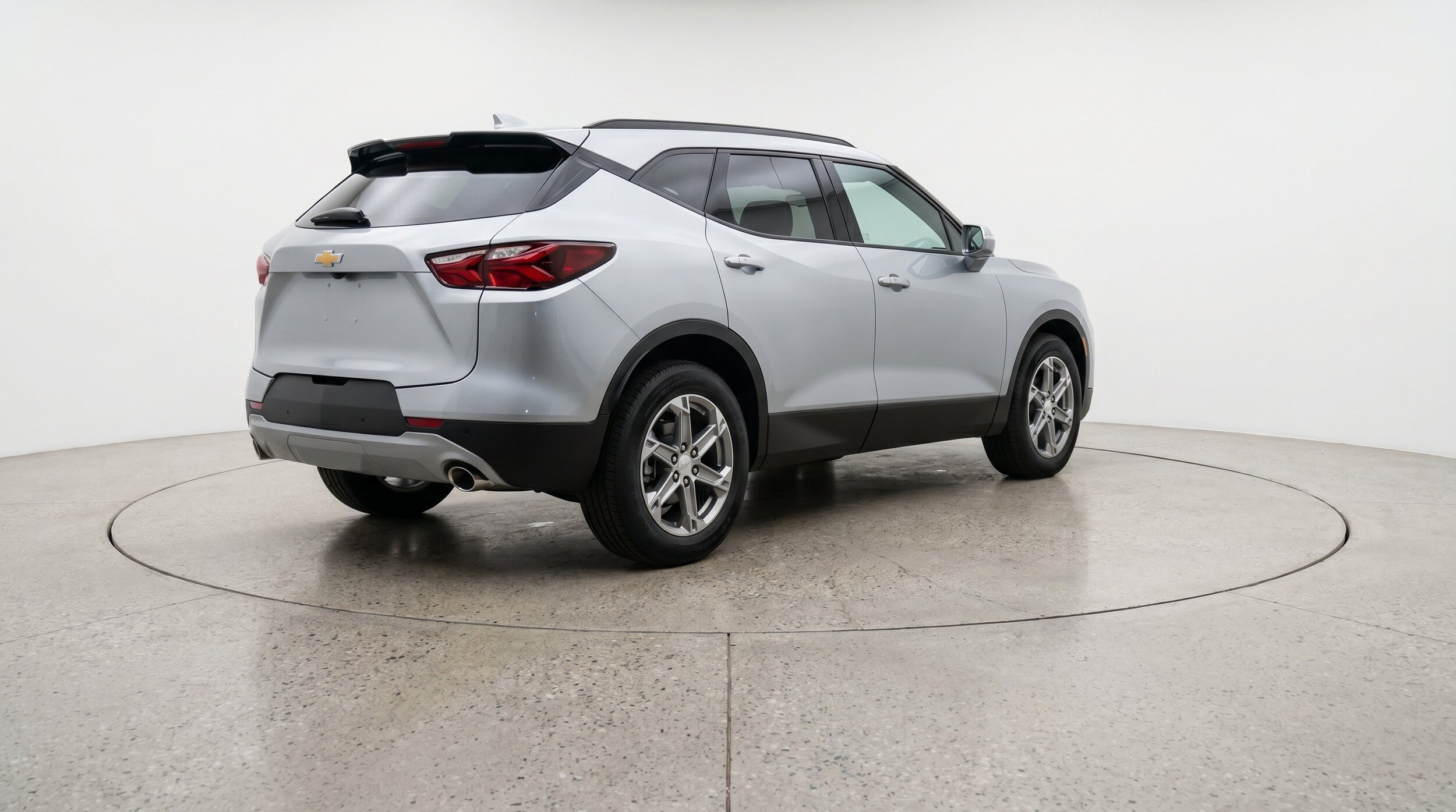 Thumbnail: 2025 Chevrolet Blazer - 9