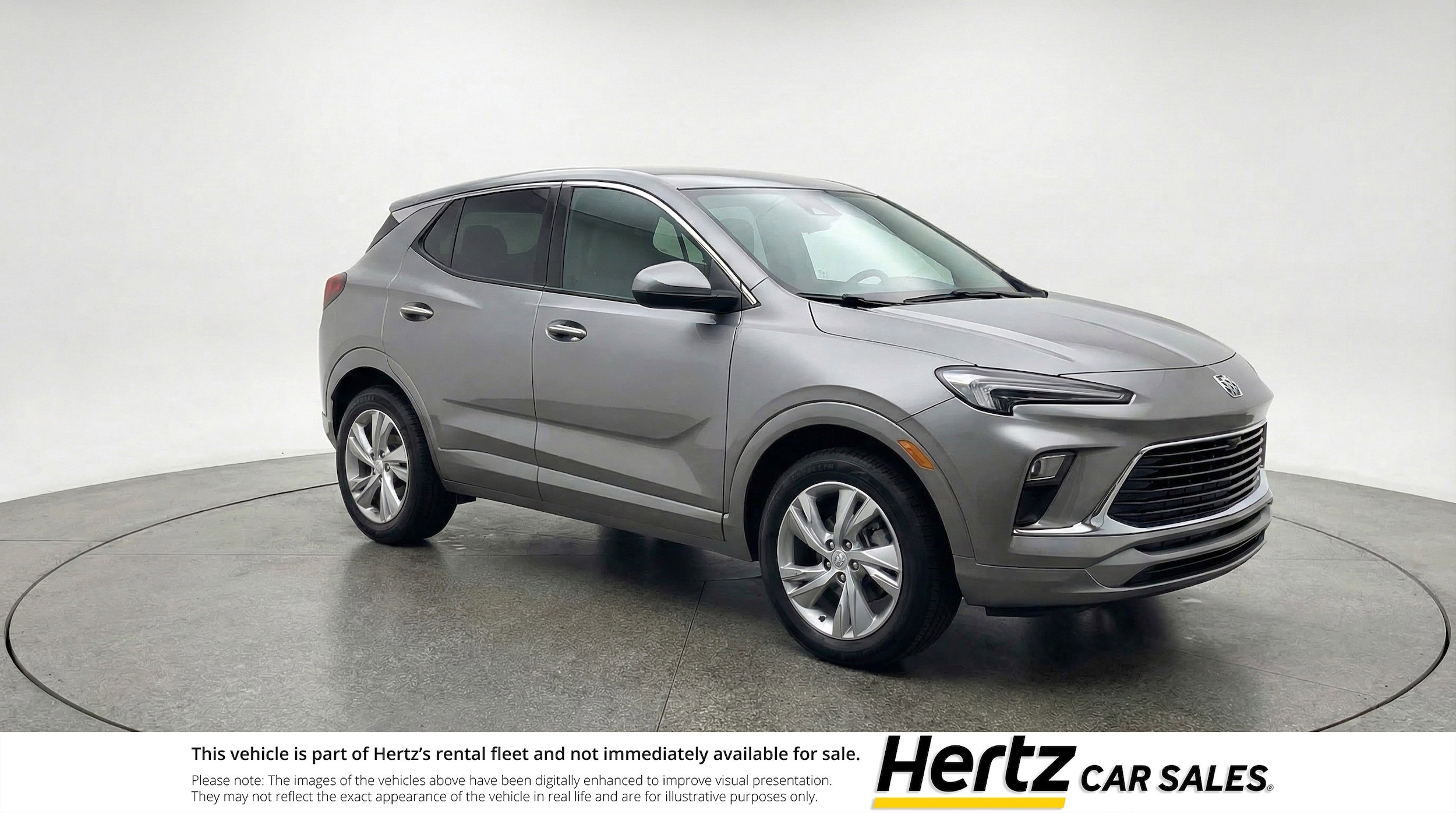 Thumbnail: 2025 Buick Encore GX - 1