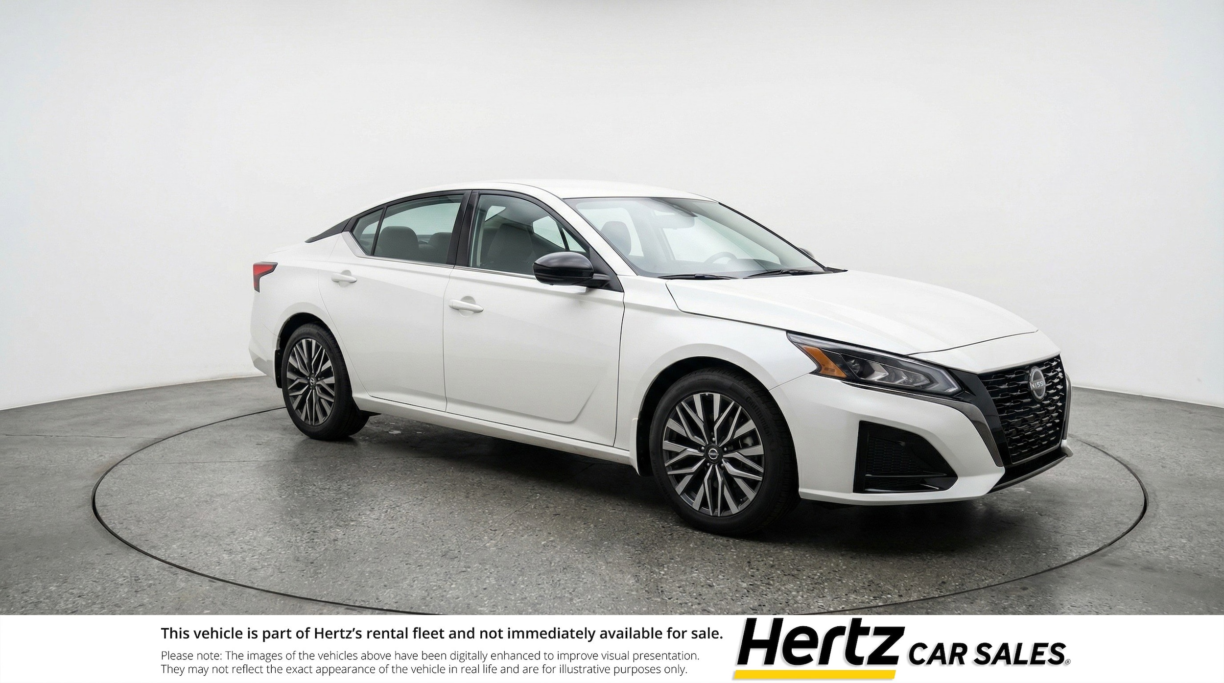 Thumbnail: 2025 Nissan Altima - 1