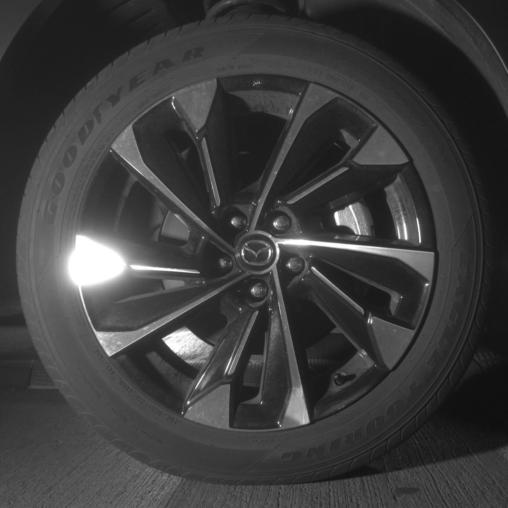 Thumbnail: 2025 Mazda CX-50 - 10