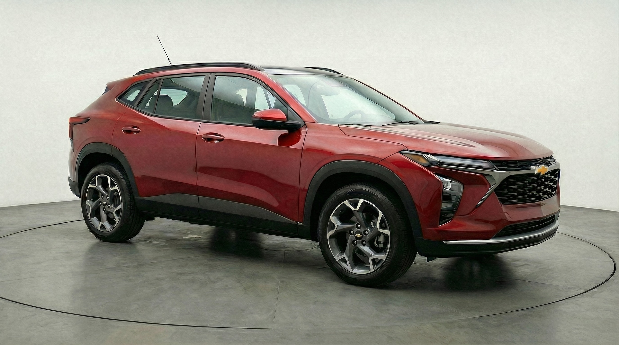 Thumbnail: 2025 Chevrolet Trax - 1