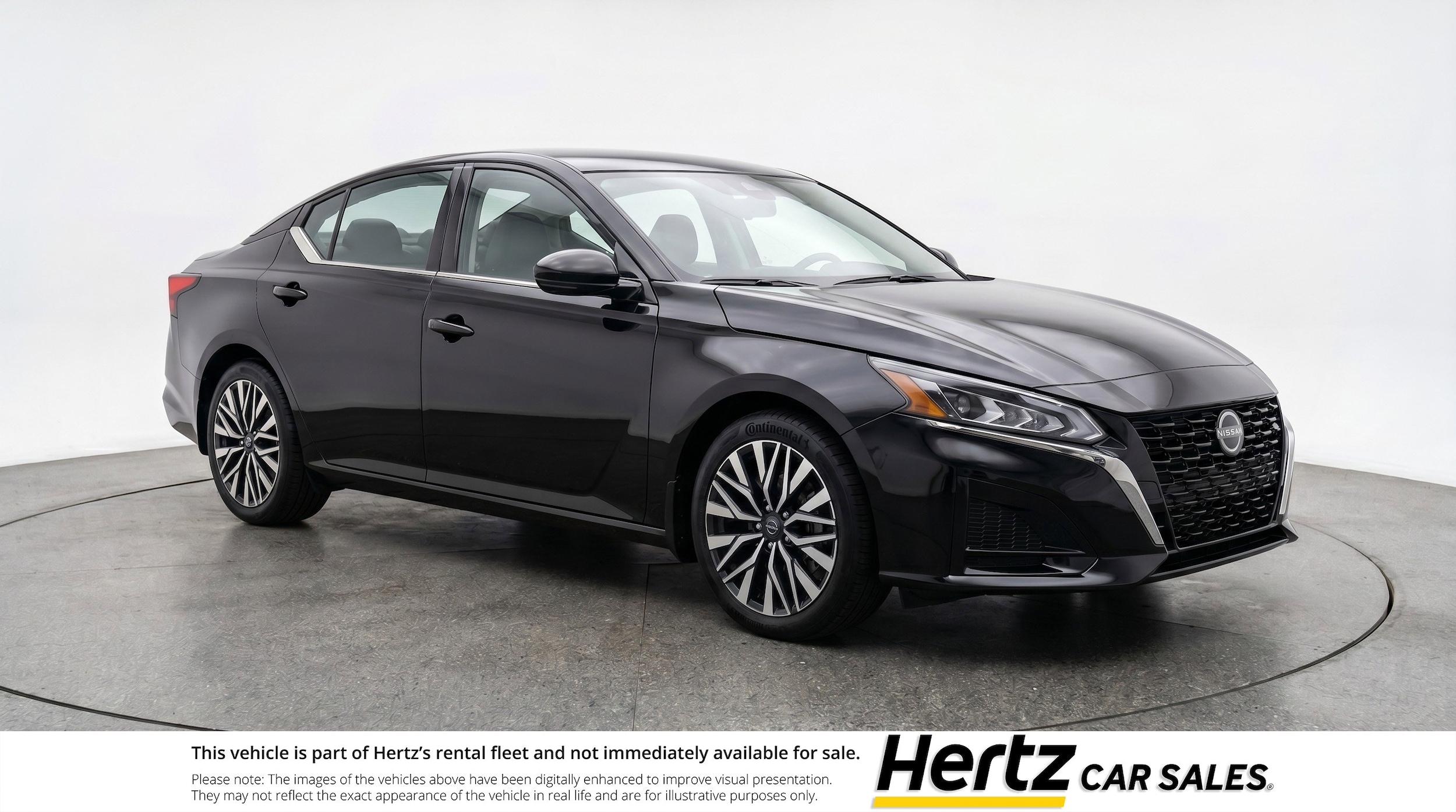 Thumbnail: 2025 Nissan Altima - 1