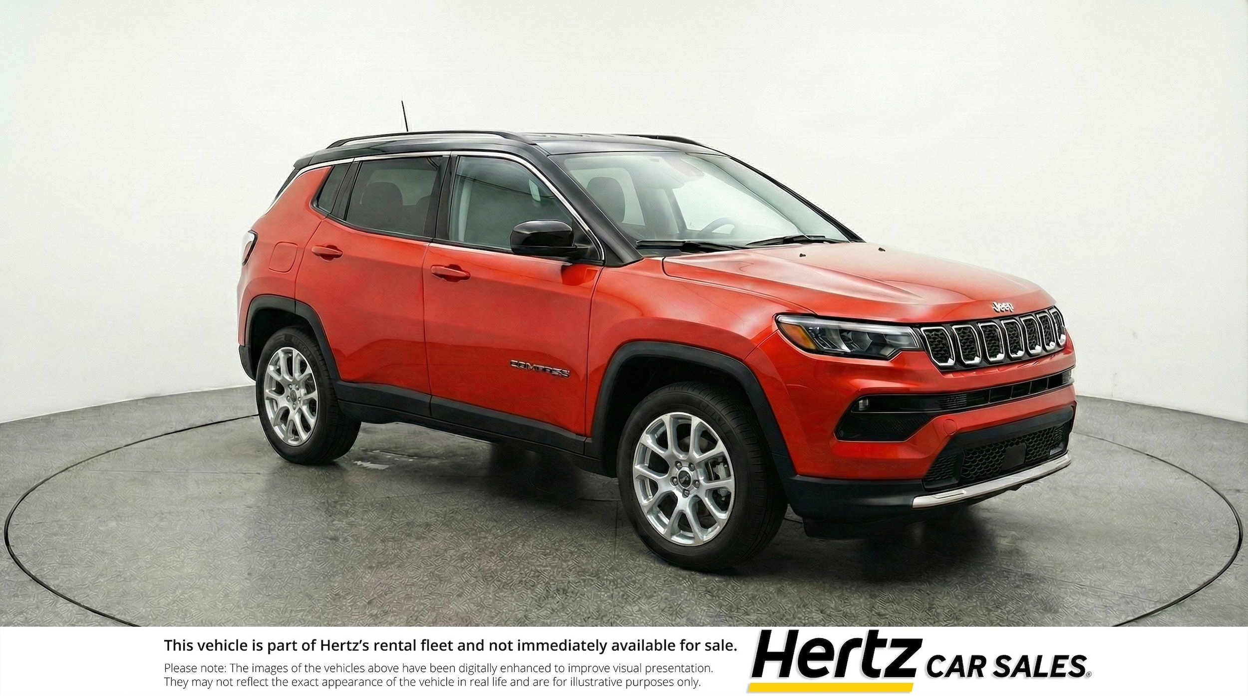 Thumbnail: 2025 Jeep Compass - 1