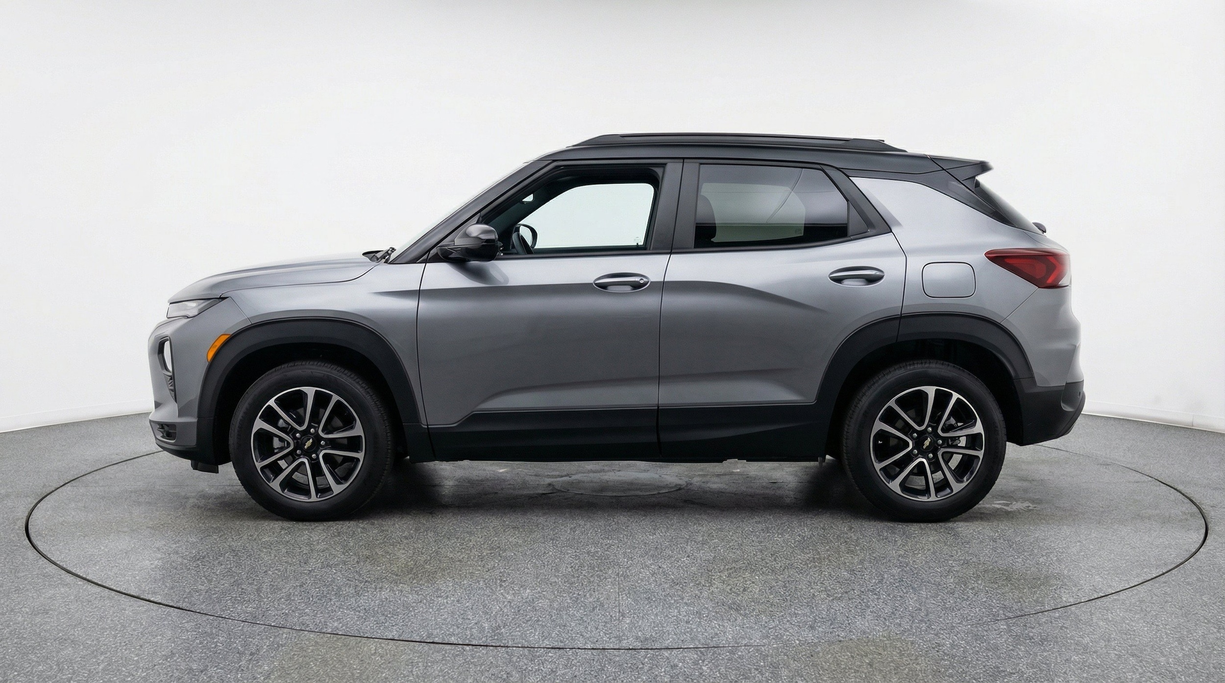 Thumbnail: 2025 Chevrolet TrailBlazer - 5