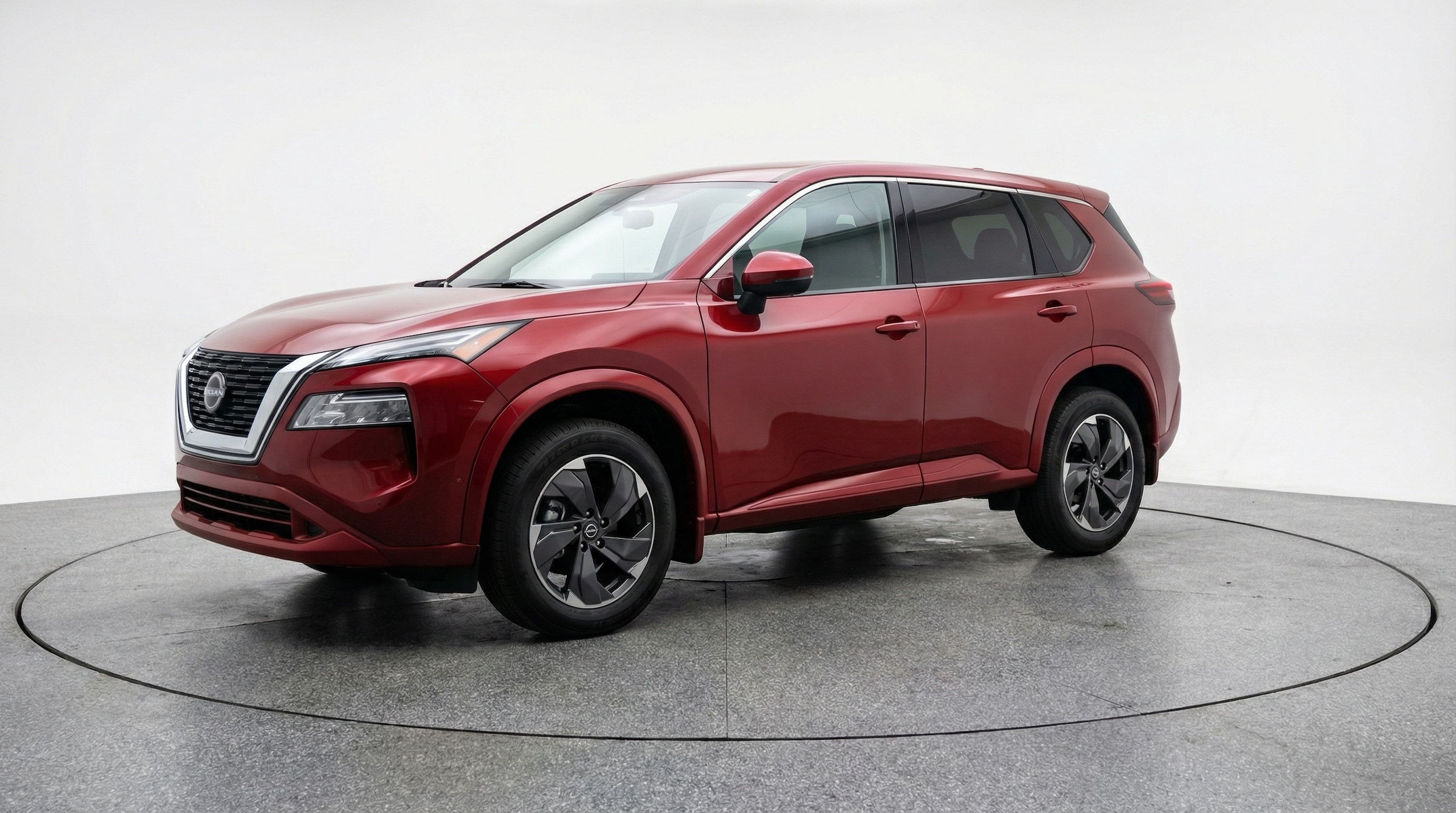 Thumbnail: 2025 Nissan Rogue - 3