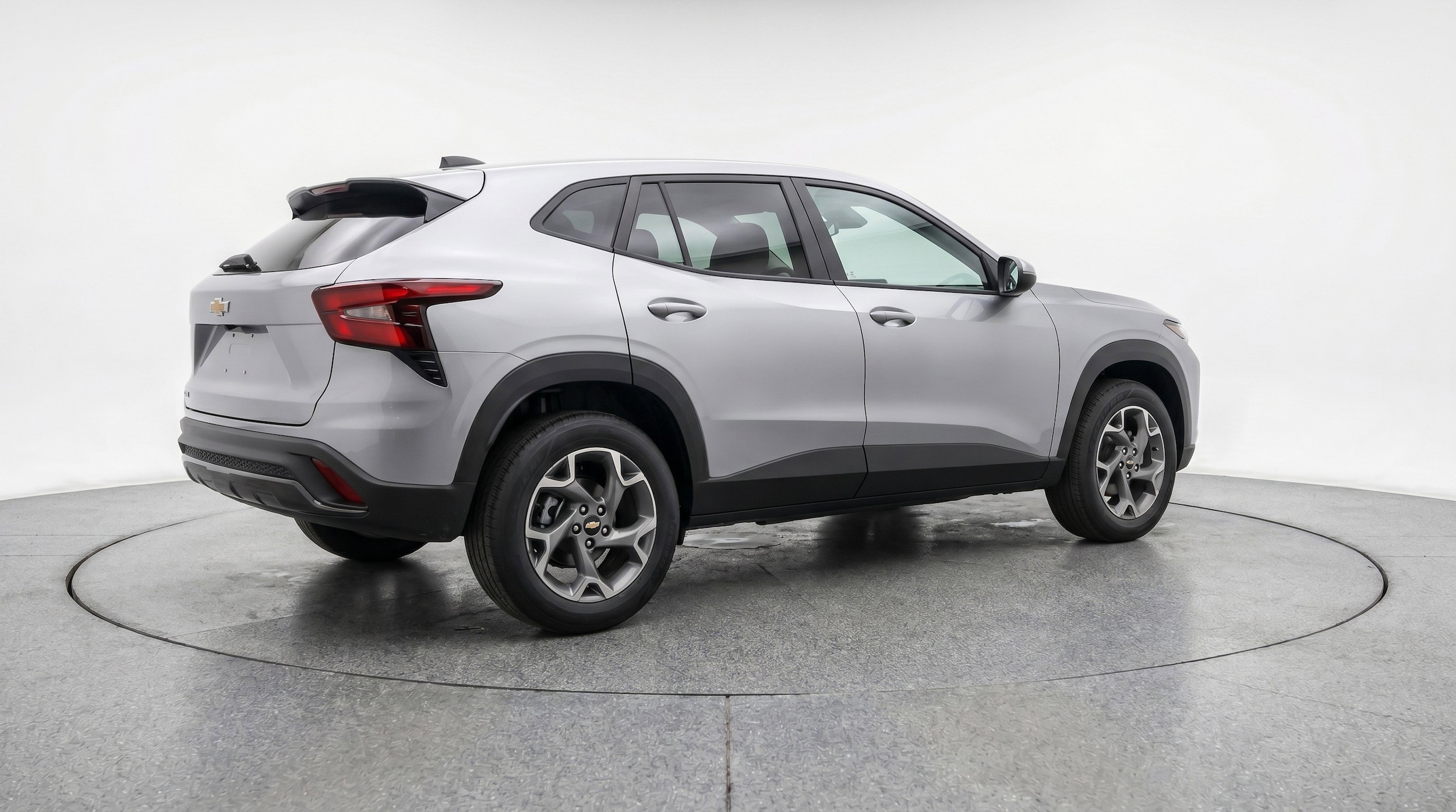 Thumbnail: 2025 Chevrolet Trax - 9