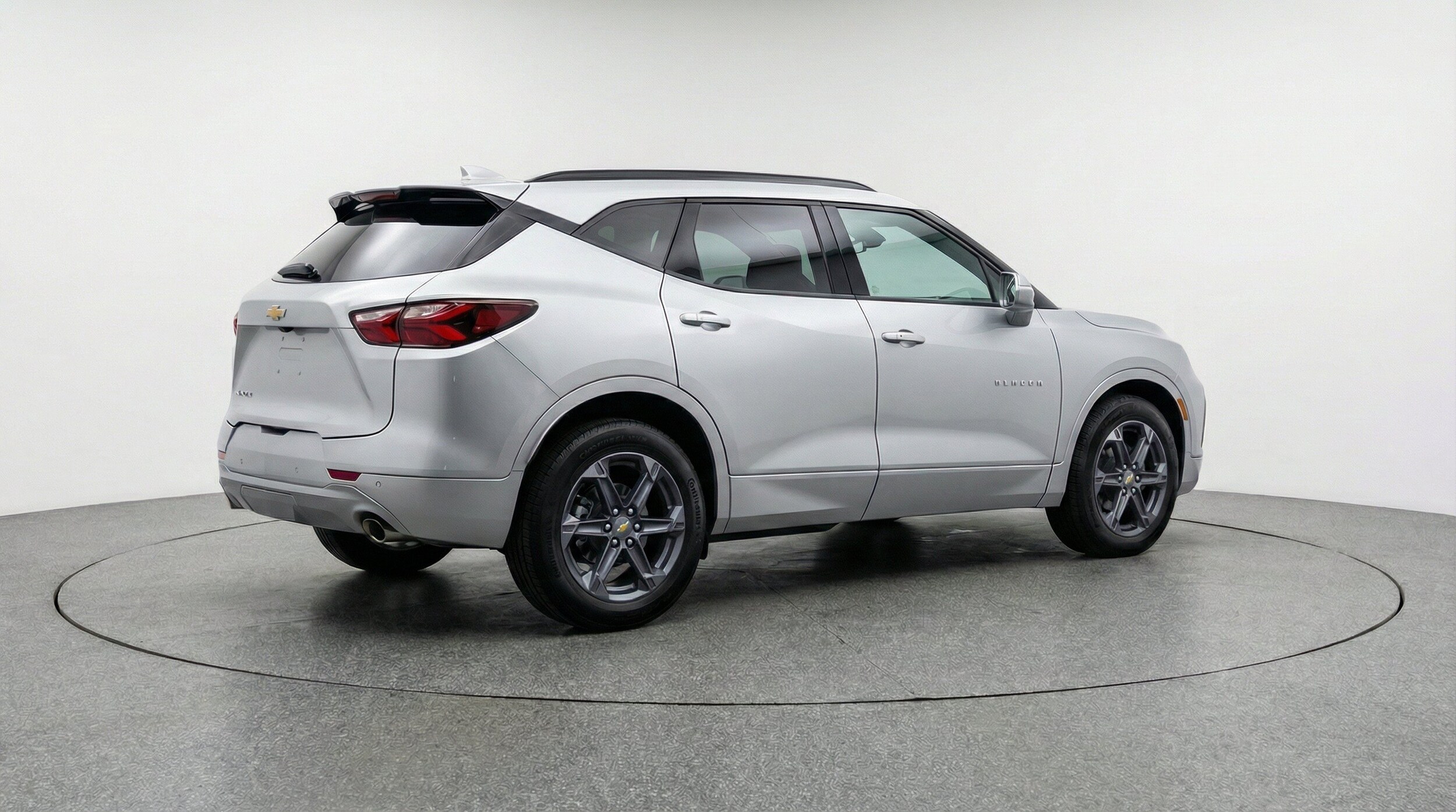 Thumbnail: 2025 Chevrolet Blazer - 9