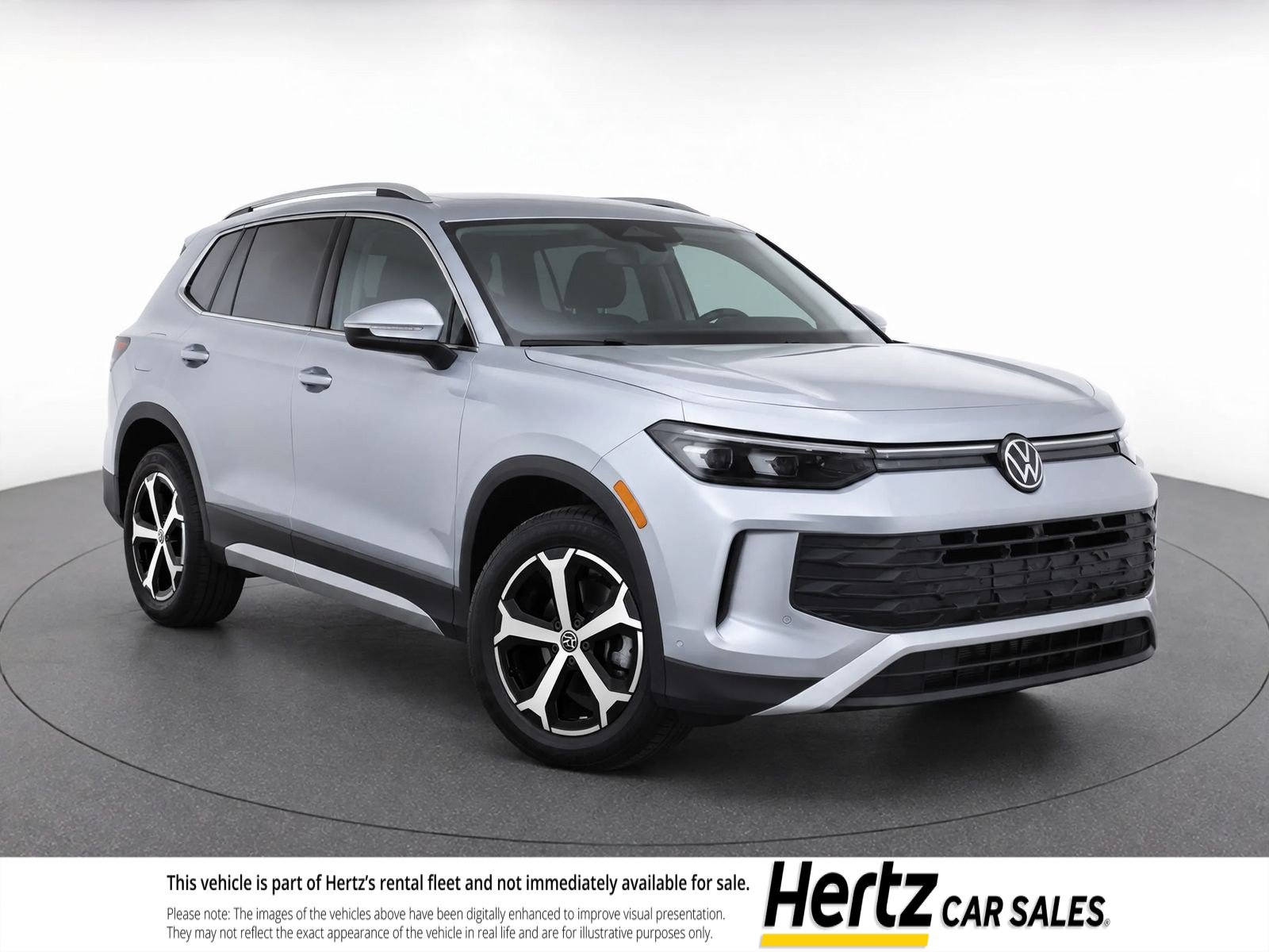 2026 Volkswagen Tiguan SE