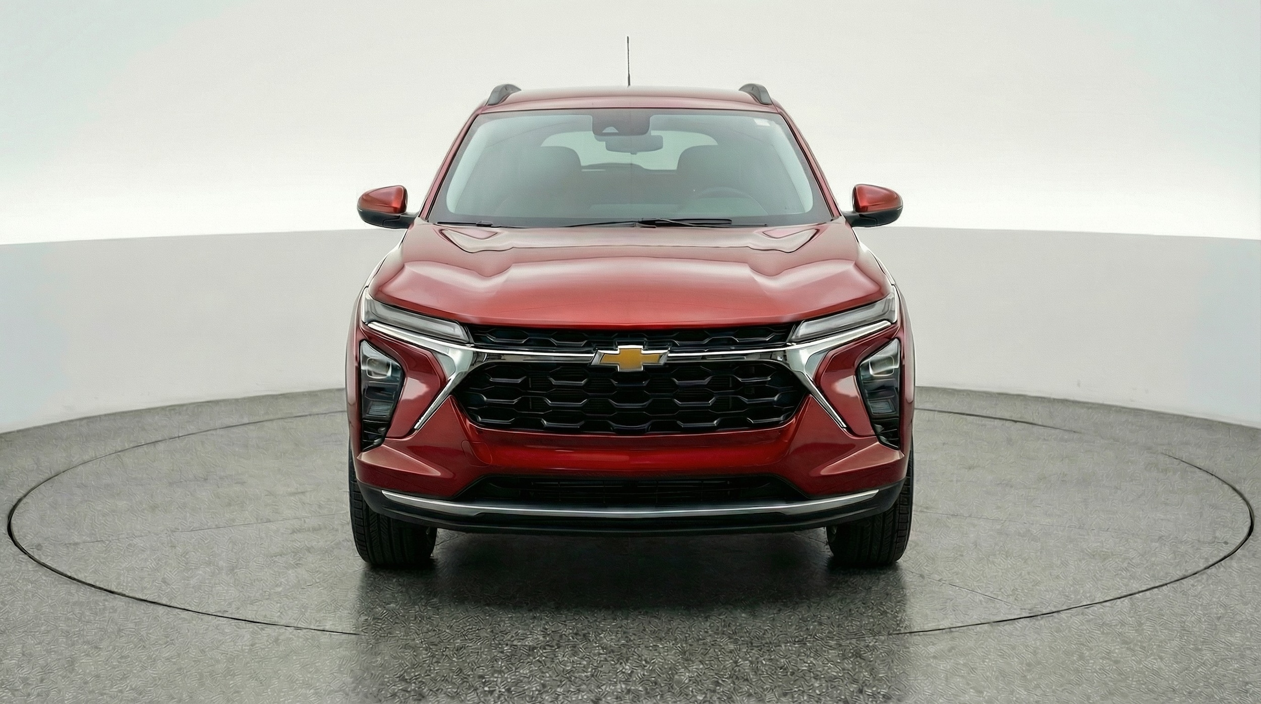 Thumbnail: 2025 Chevrolet Trax - 2