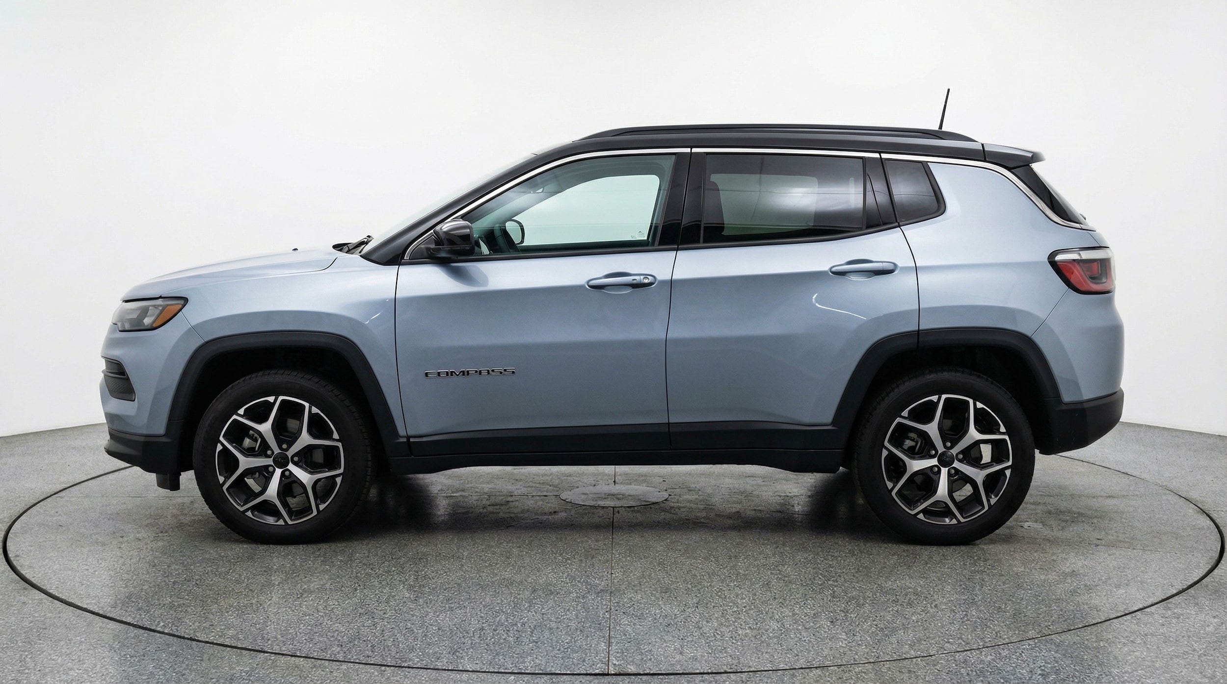 Thumbnail: 2025 Jeep Compass - 4