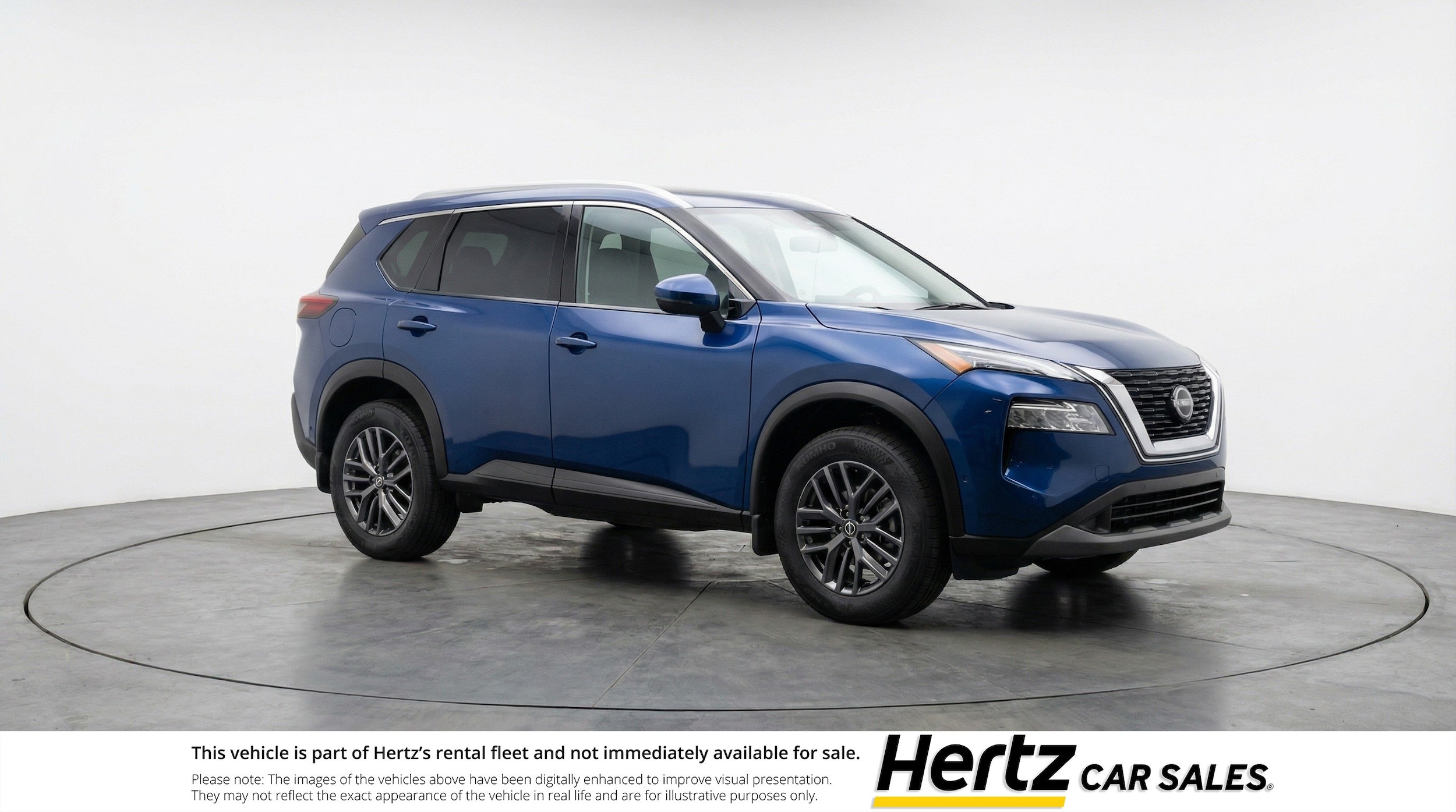 Thumbnail: 2026 Nissan Rogue - 1