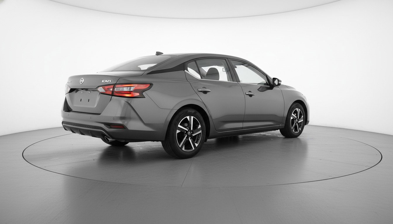 Thumbnail: 2025 Nissan Sentra - 9