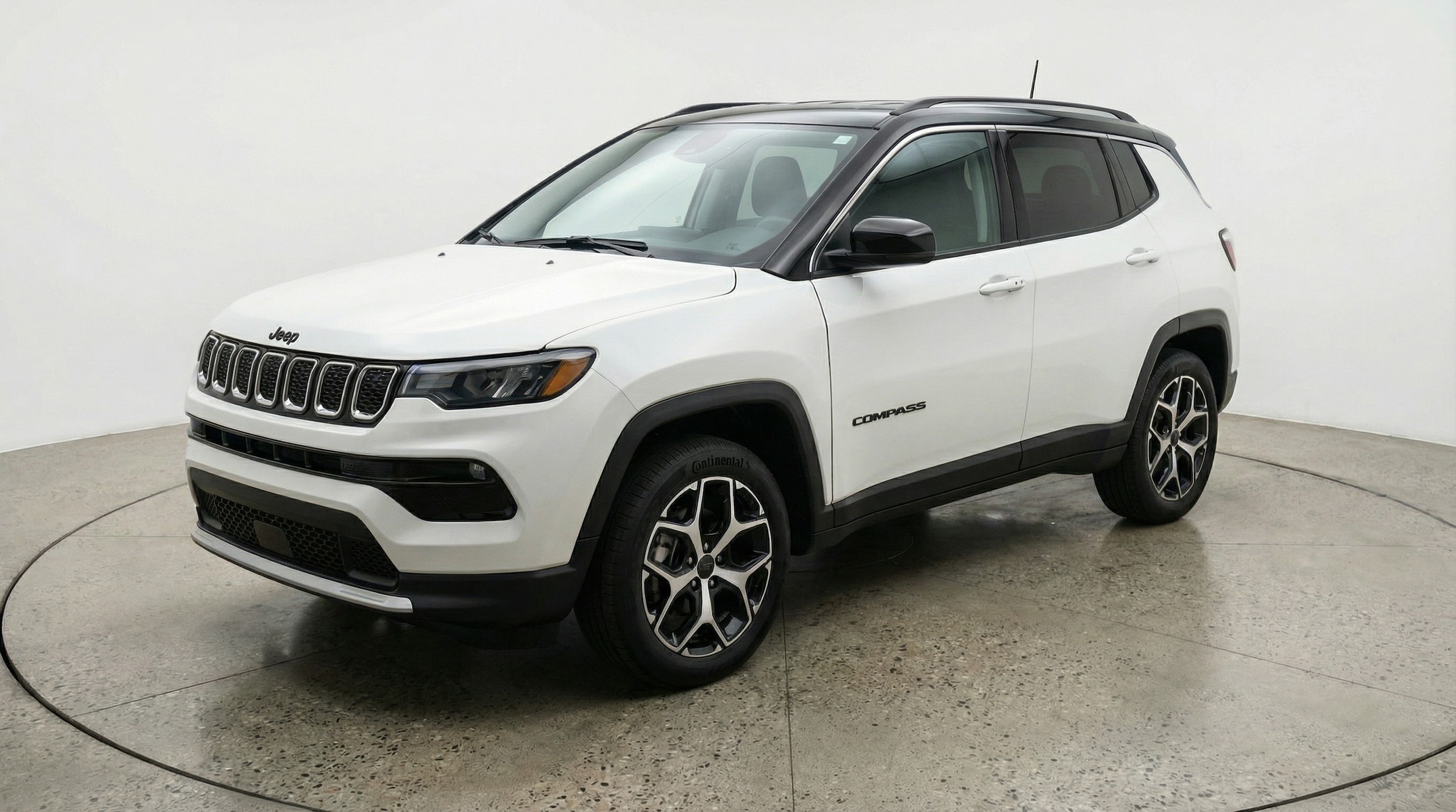 Thumbnail: 2025 Jeep Compass - 3