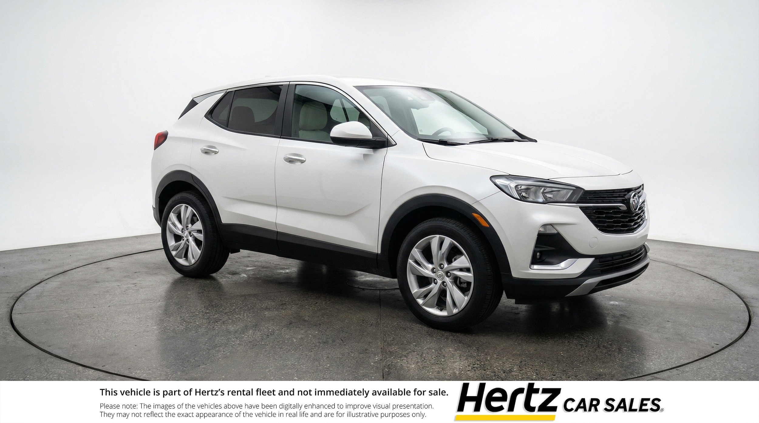 Thumbnail: 2026 Buick Encore GX - 1