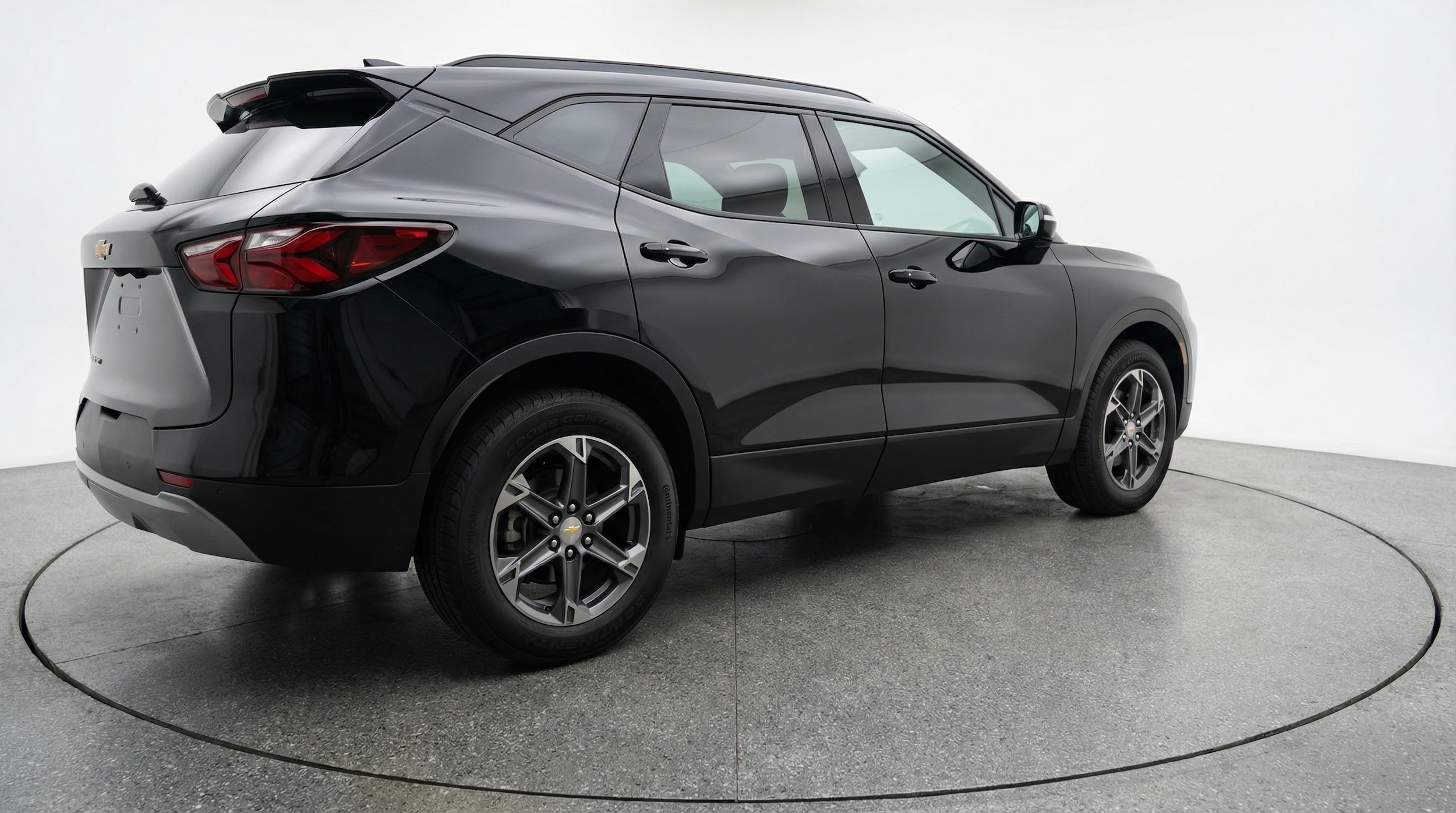 Thumbnail: 2025 Chevrolet Blazer - 7