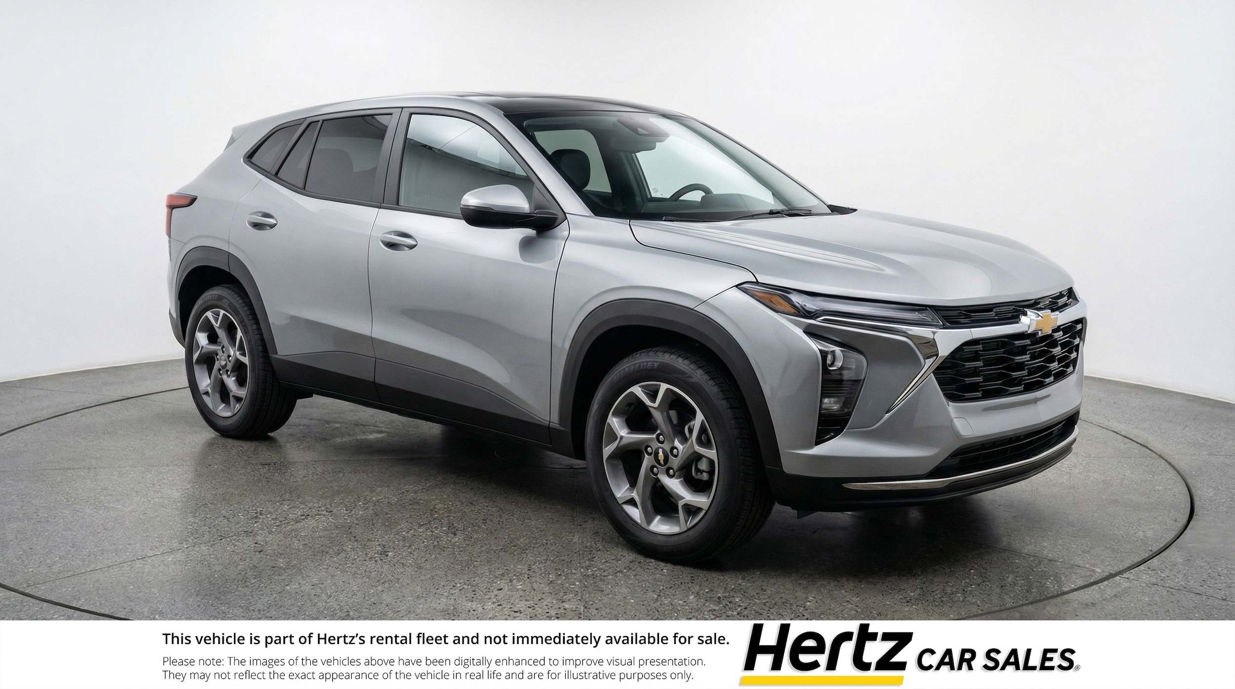 Thumbnail: 2025 Chevrolet Trax - 1