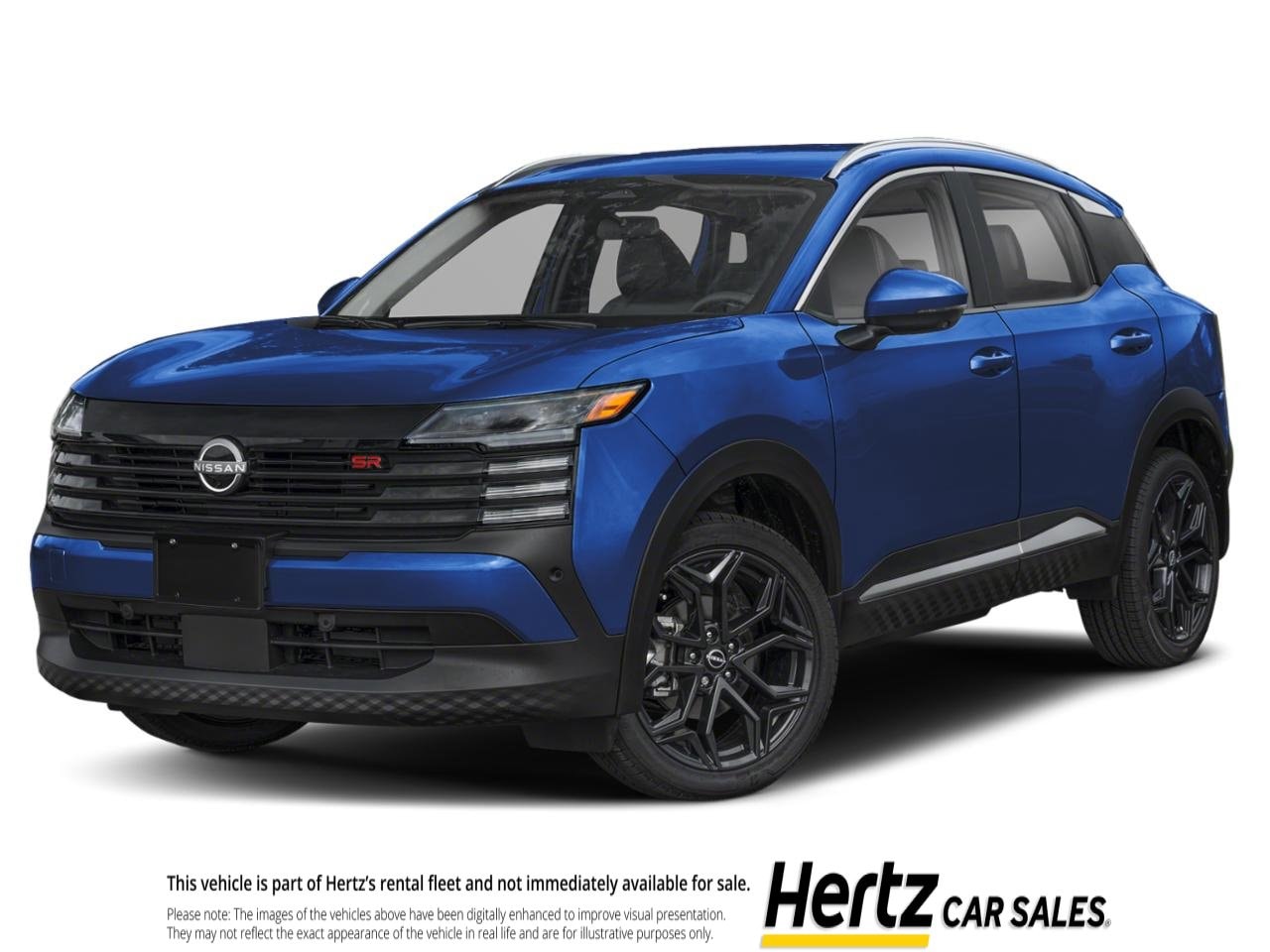 Thumbnail: 2026 Nissan Kicks - 1