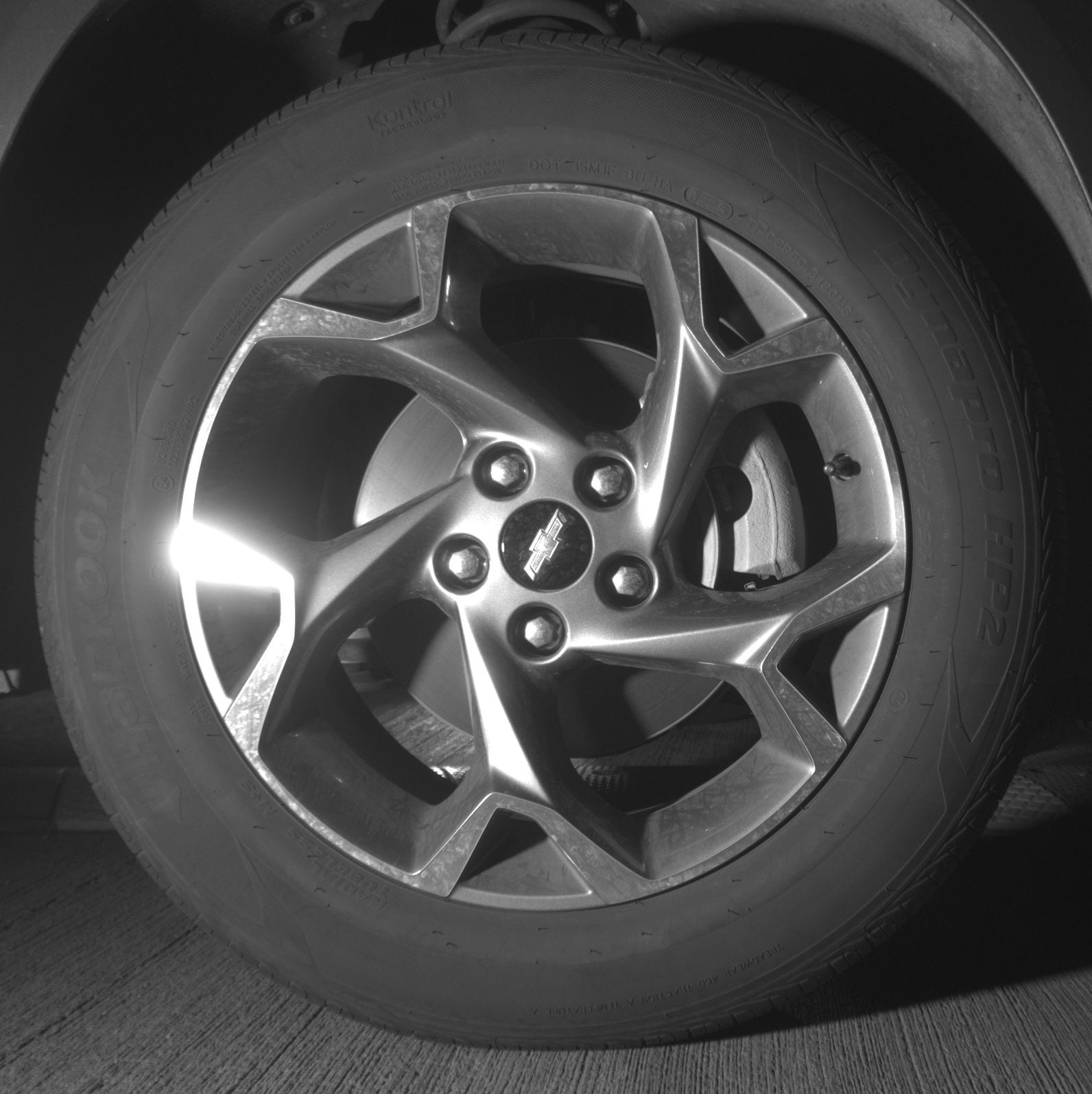 Thumbnail: 2025 Chevrolet Trax - 10