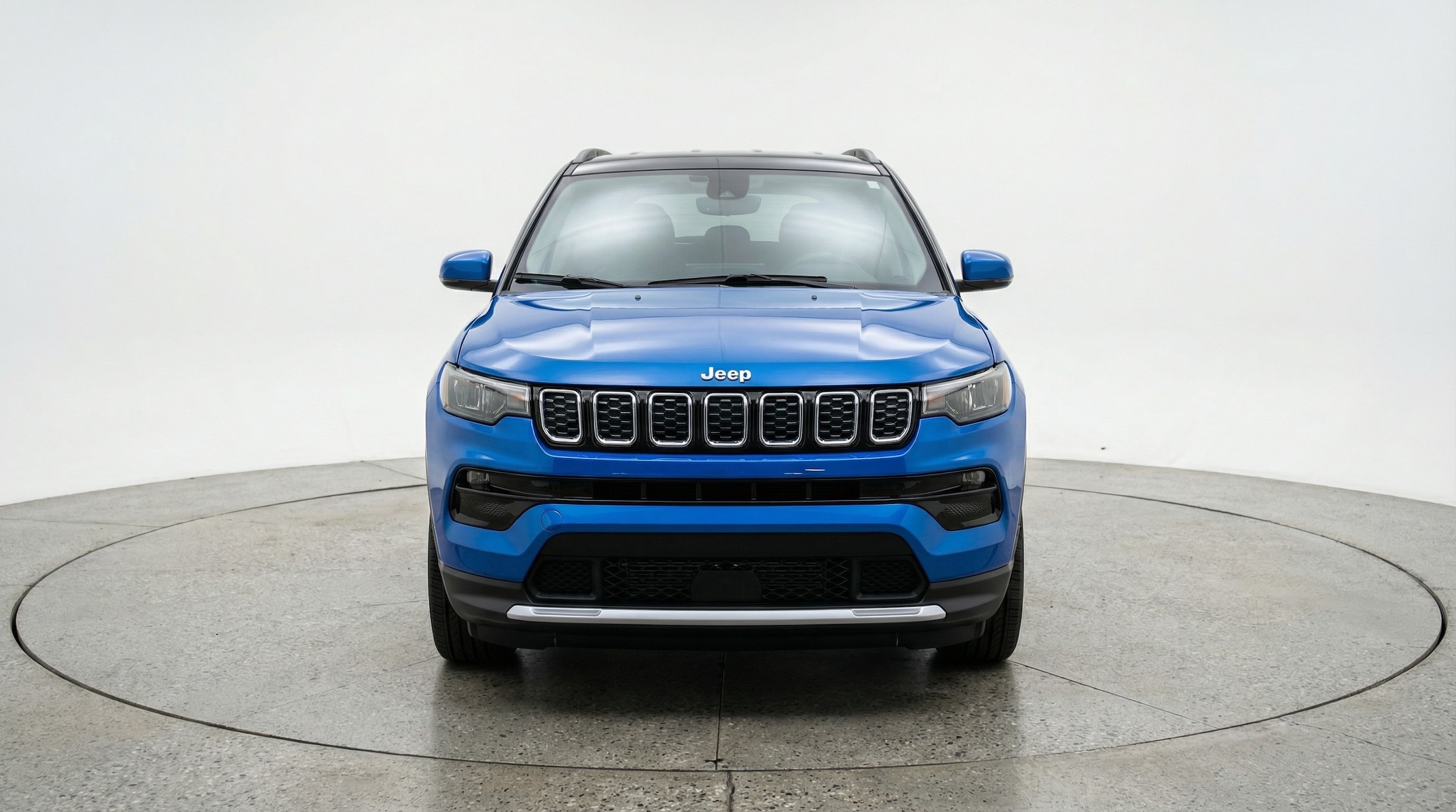Thumbnail: 2025 Jeep Compass - 2