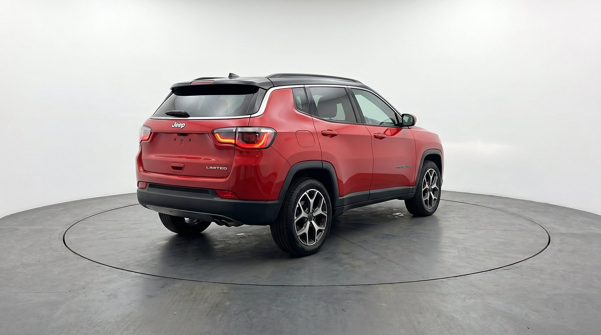 Thumbnail: 2025 Jeep Compass - 9