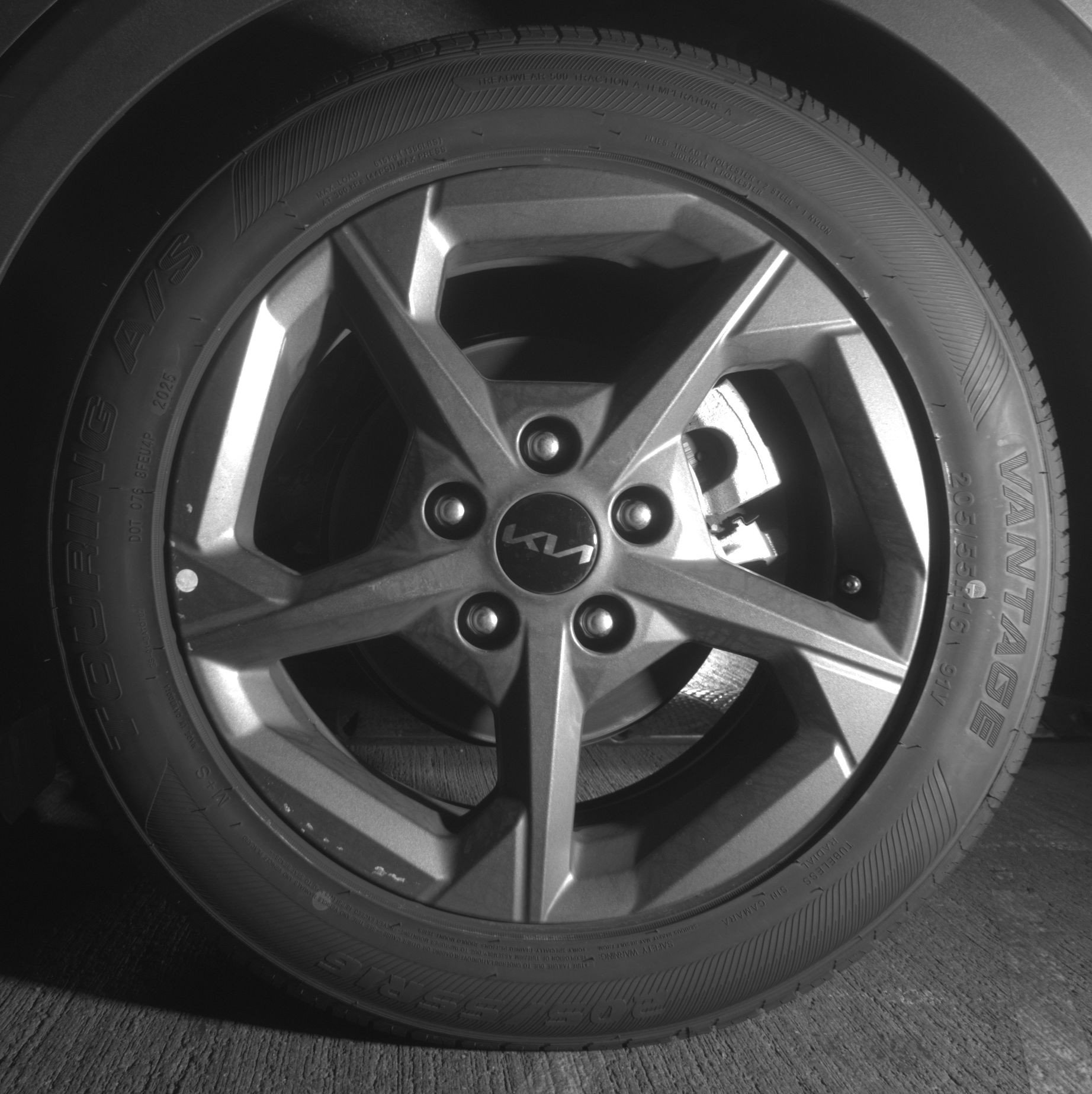 Thumbnail: 2025 Kia K4 - 14