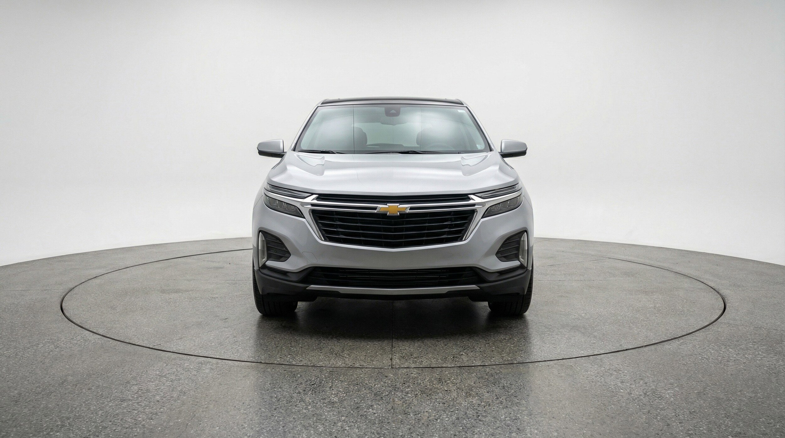 Thumbnail: 2025 Chevrolet Equinox - 2