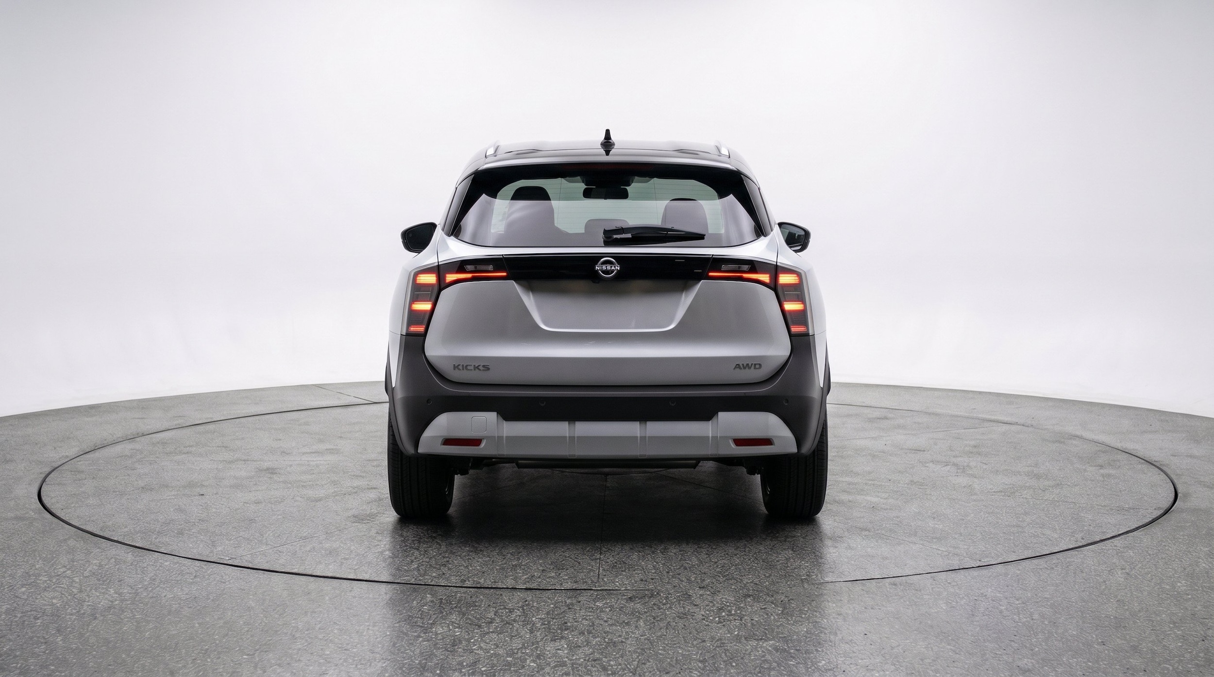 Thumbnail: 2026 Nissan Kicks - 7